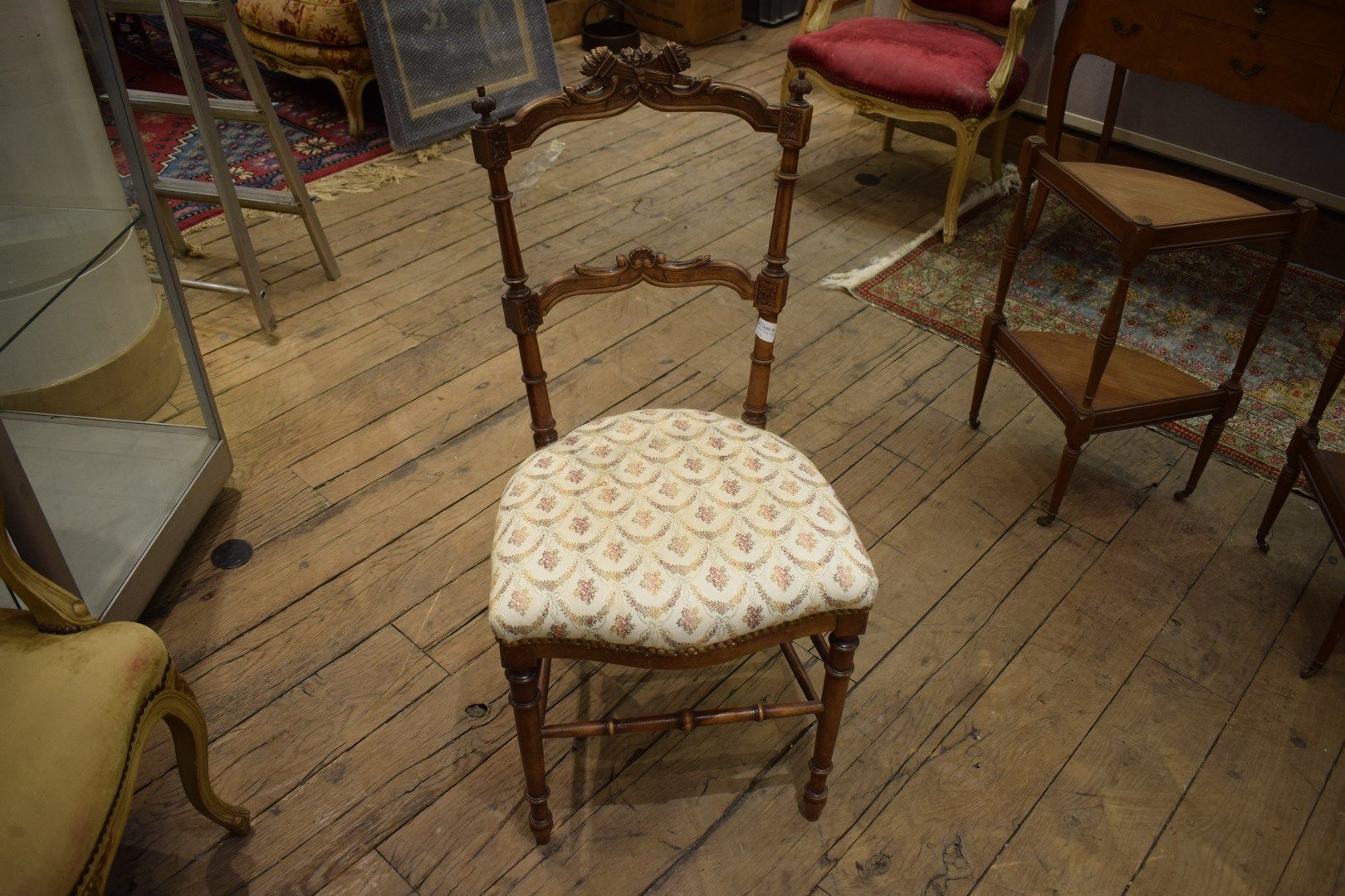 Null Chair,

Louis XV style, circa 1920