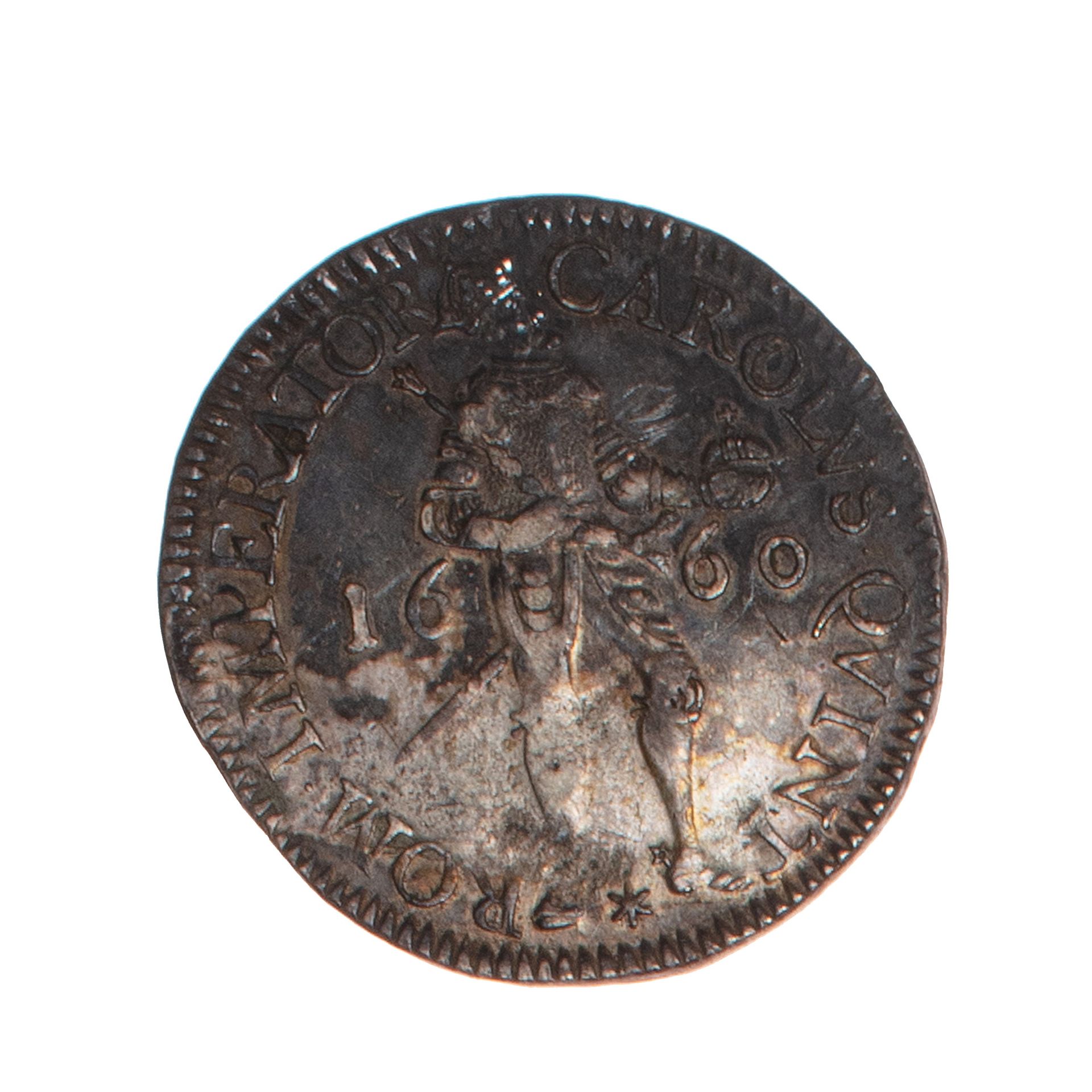 Null BESANÇON - CHARLES QUINT

Daldre von Silber 1660

Ref : PA 5424.

VG an TTB&hellip;