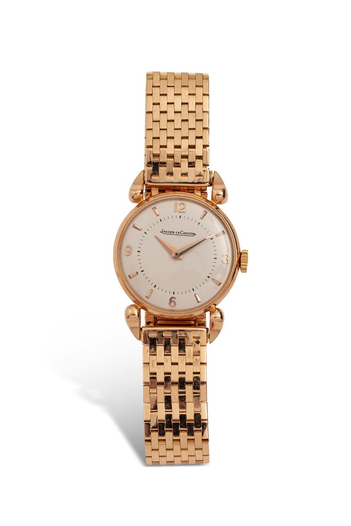 Null ANÓNIMO

Reloj de pulsera en oro rosa de 18k (750). Estuche sin firma con c&hellip;