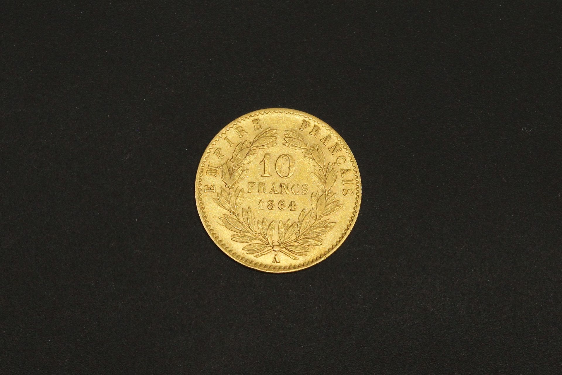 Null Zwei Goldmünzen zu 20 Franken Coq.

1910 (x1) - 1911 (x1).



Gewicht: 12,9&hellip;