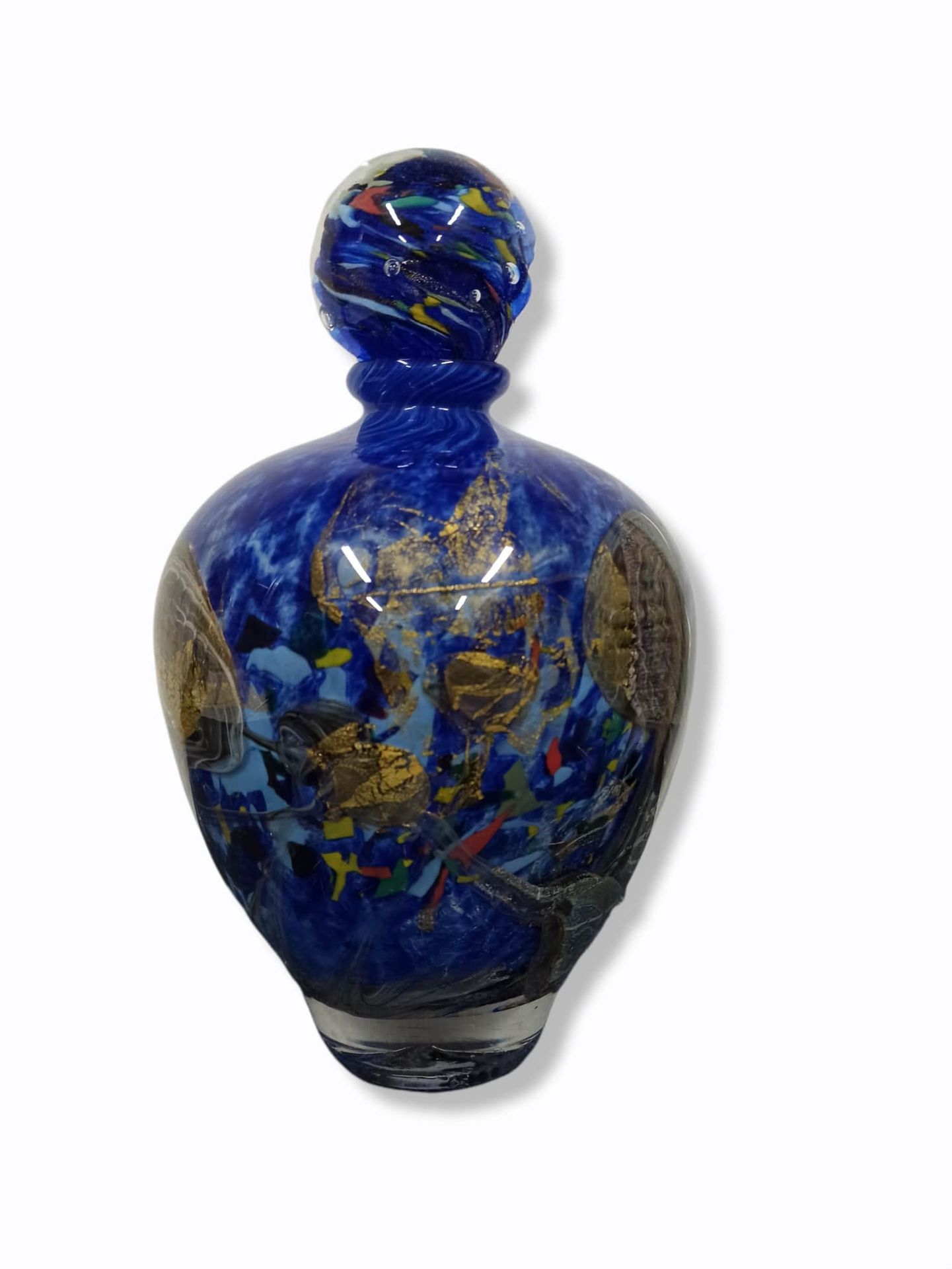 Null 
NOVARO Jean-Claude (1943 - 2015)




"Flask" 1998




Double layer glass s&hellip;
