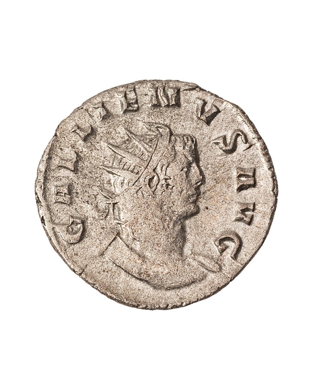 Null GALLIEN

Antoninian of the legions 

R/ LEG I ITAL VI P VI F Boar on the ri&hellip;