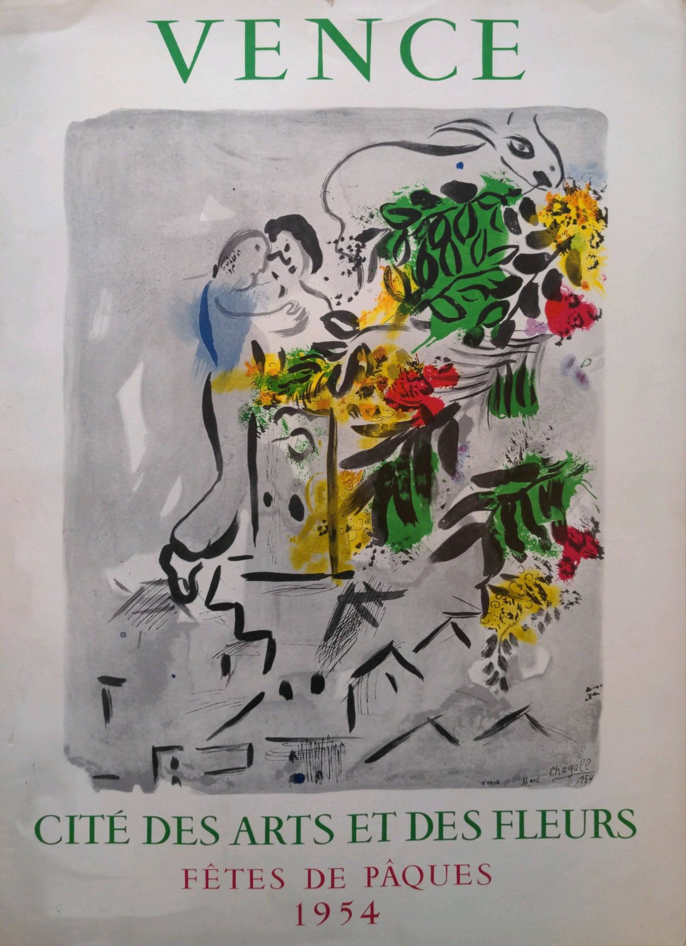 Null 艺术展览的海报地段



文森特-凡高画室，1966年1月31日至3月20日，巴黎内尔兰达研究所，巴黎

在荷兰印刷，照片胶印，原始海报

75 x &hellip;
