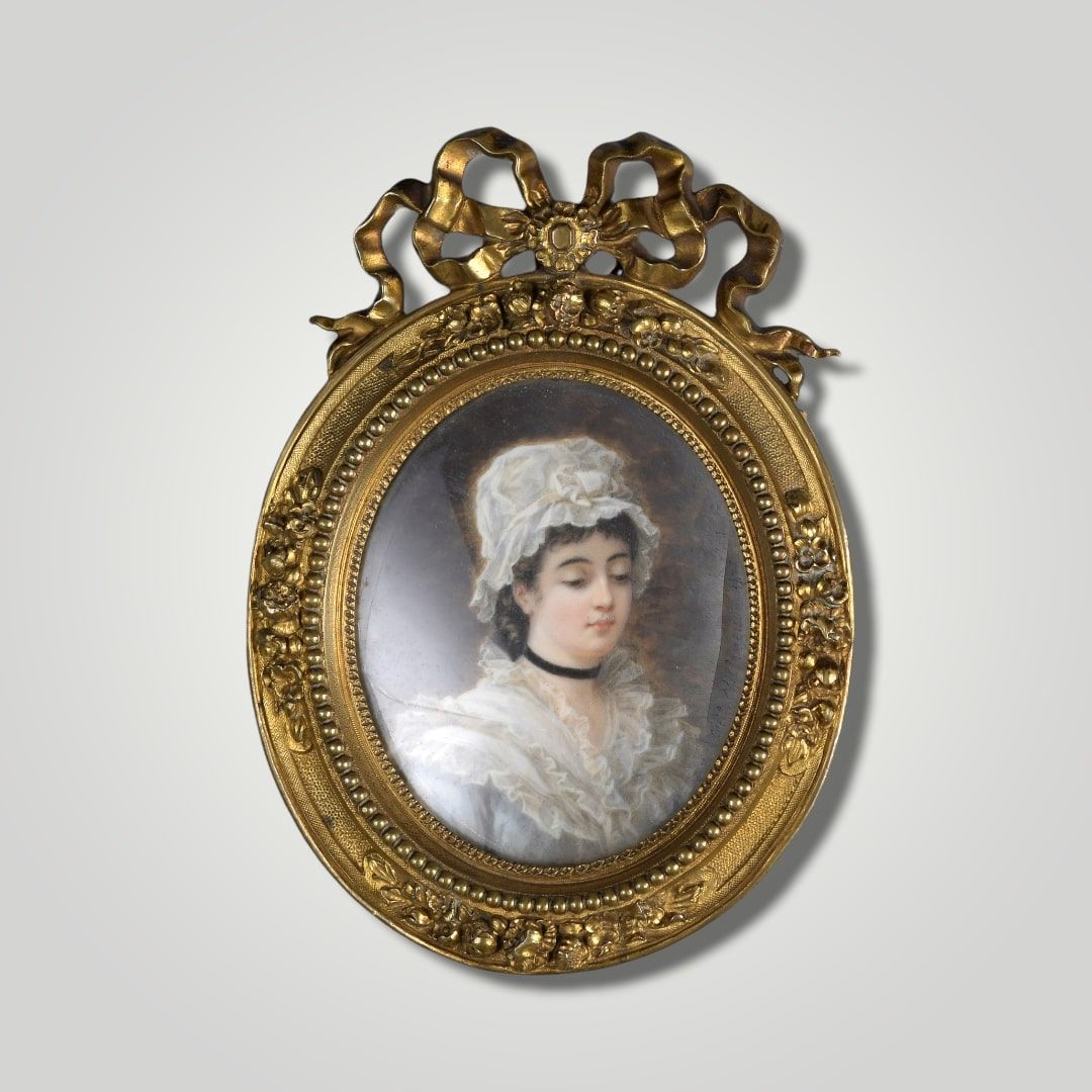Null VILLENEUVE Adèle - Cécile - Désirée, geb. Colombet

Paris 1824 - id.; 1901
&hellip;
