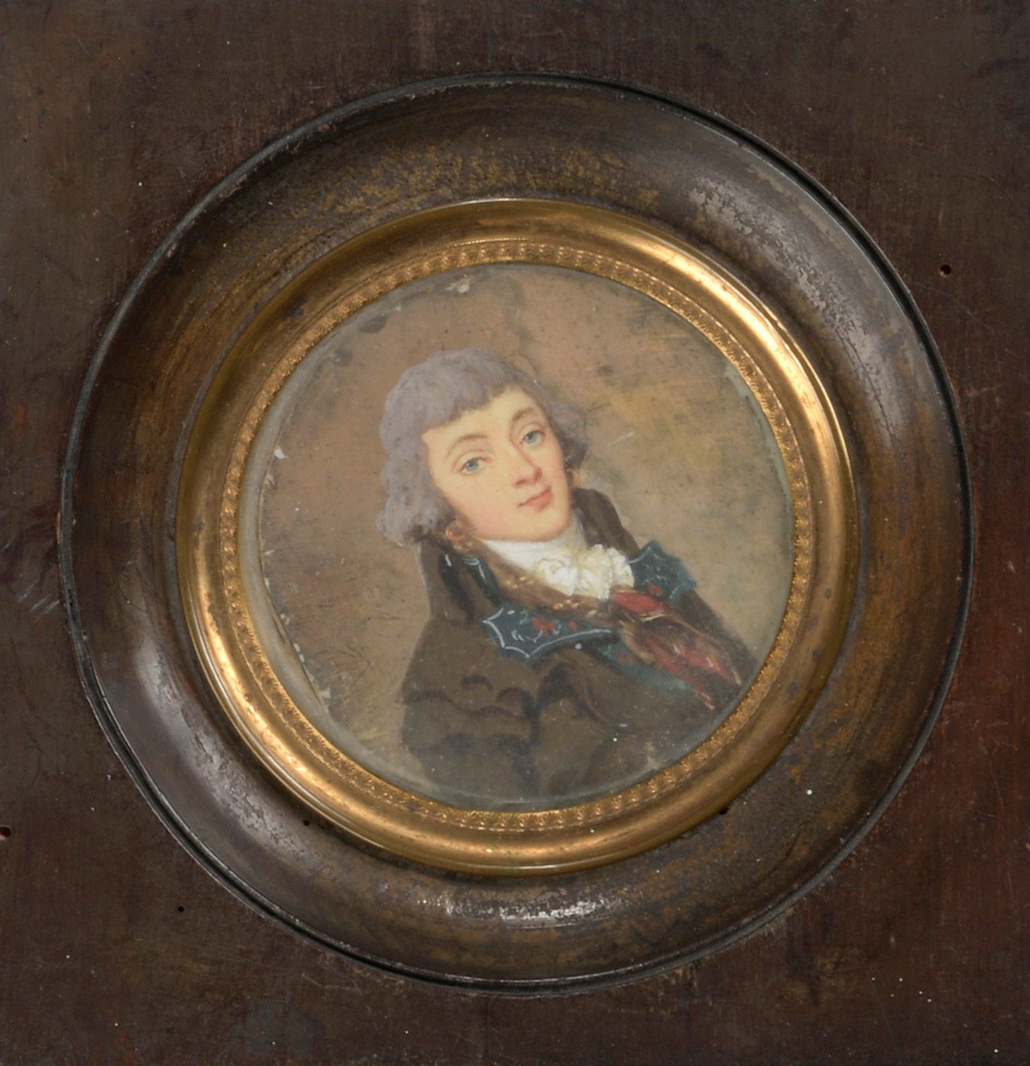 Null ESCUELA FRANCESA, siglo XIX



Retrato de un hombre de ojos azules y pelo e&hellip;