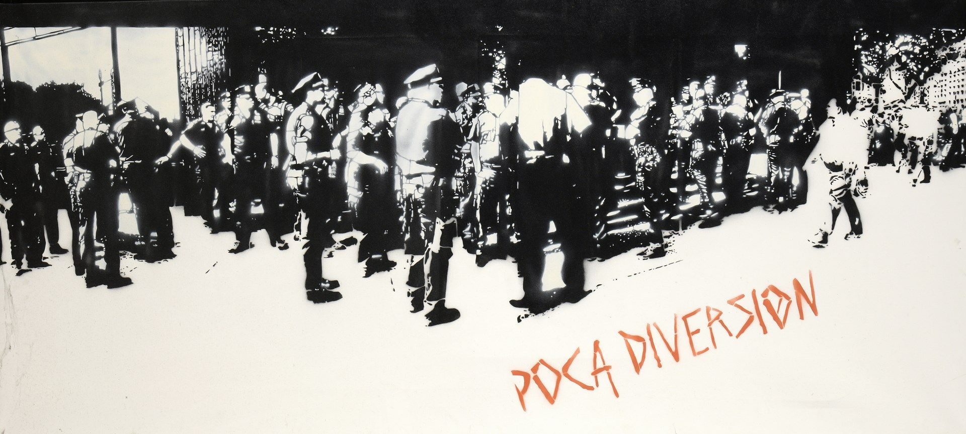 Null MALATESTA (XX-XXI)

Poca Diversion

Mixed media on canvas 

Signed on the b&hellip;