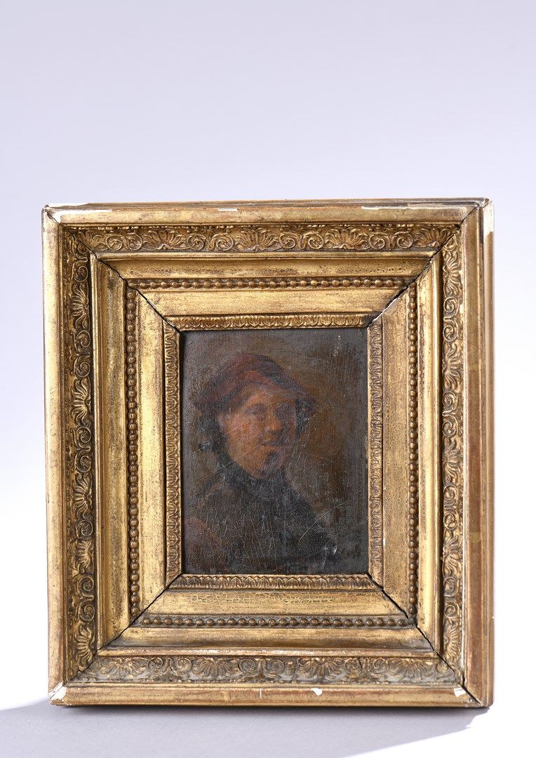 Null BROUWER Adriaen (Dans le Goût de)				

1605 - 1638



1 - Portrait d'homme &hellip;