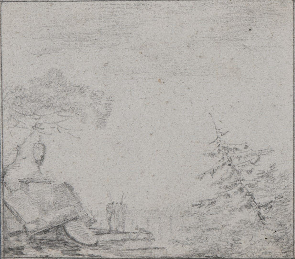 Null OUDRY Jean-Baptiste (attribué à)				

1686 - 1755



Personnages sur un esc&hellip;