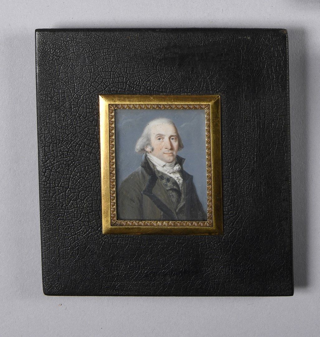 Null BELIN Claude - Alexandre

Né à Paris, actif entre 1788 et 1816				



Portr&hellip;