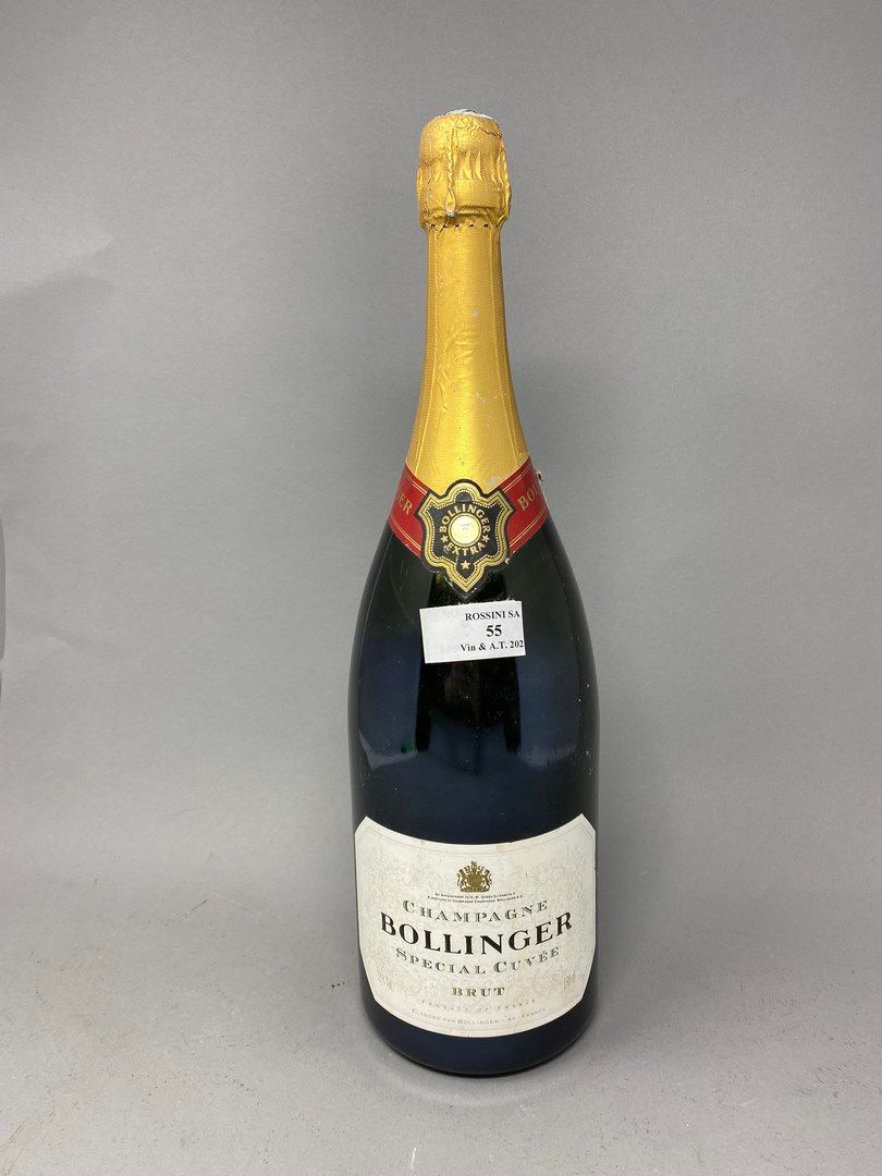 Null BOLLINGER 1 magnum di champagne