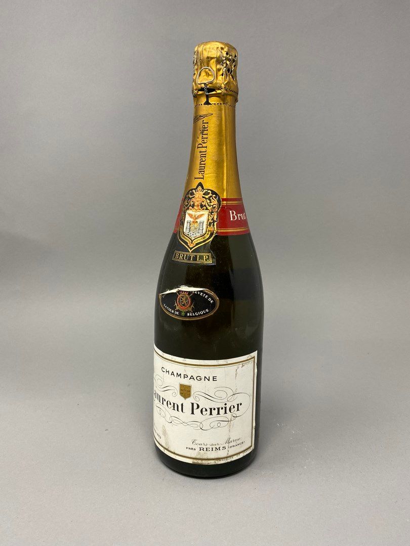 Null Laurent Perrier, Champagner, Brut L.P.