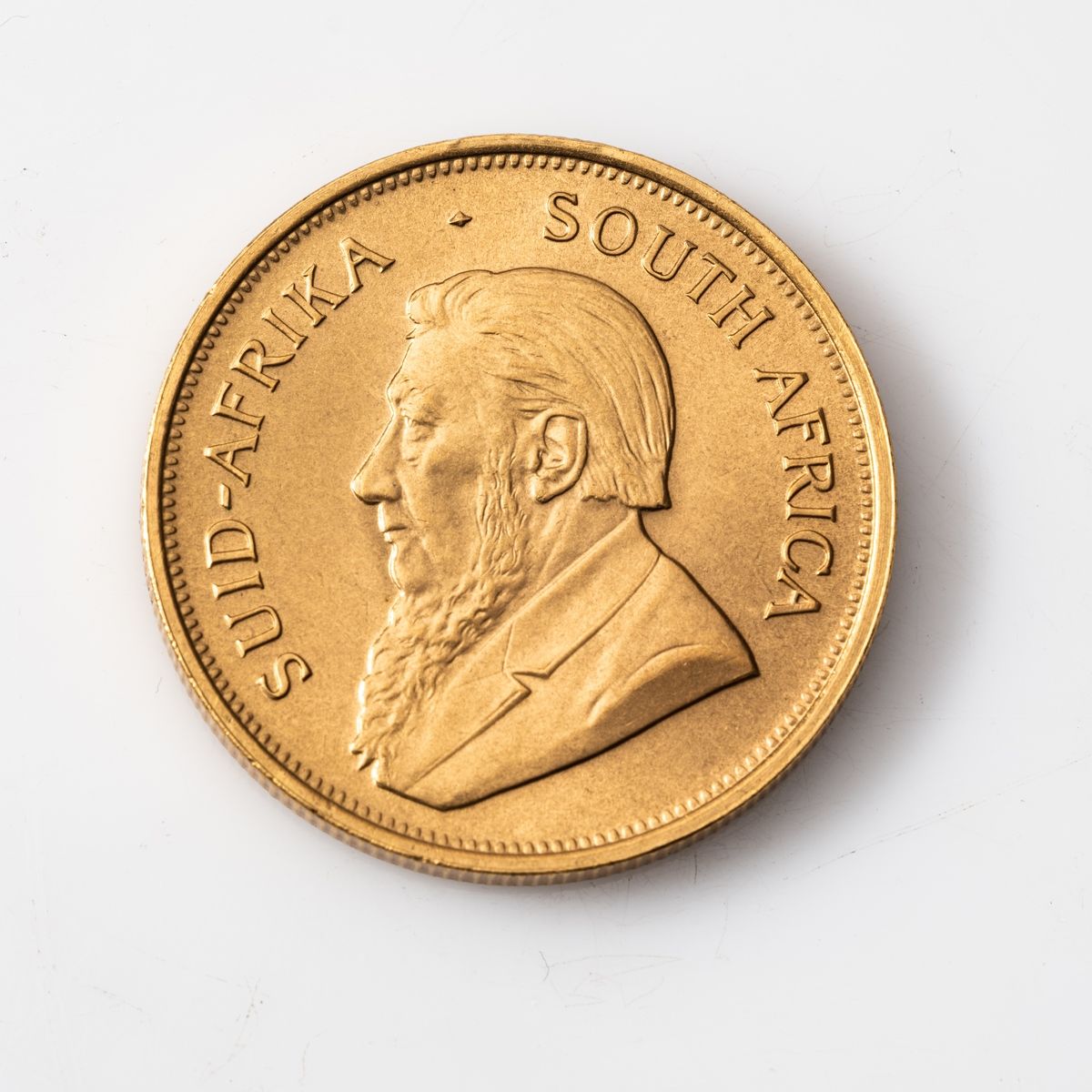 Null Sudafrica
Moneta commemorativa in oro (917/1000°) da 1 krugerrand.
Dritto: &hellip;