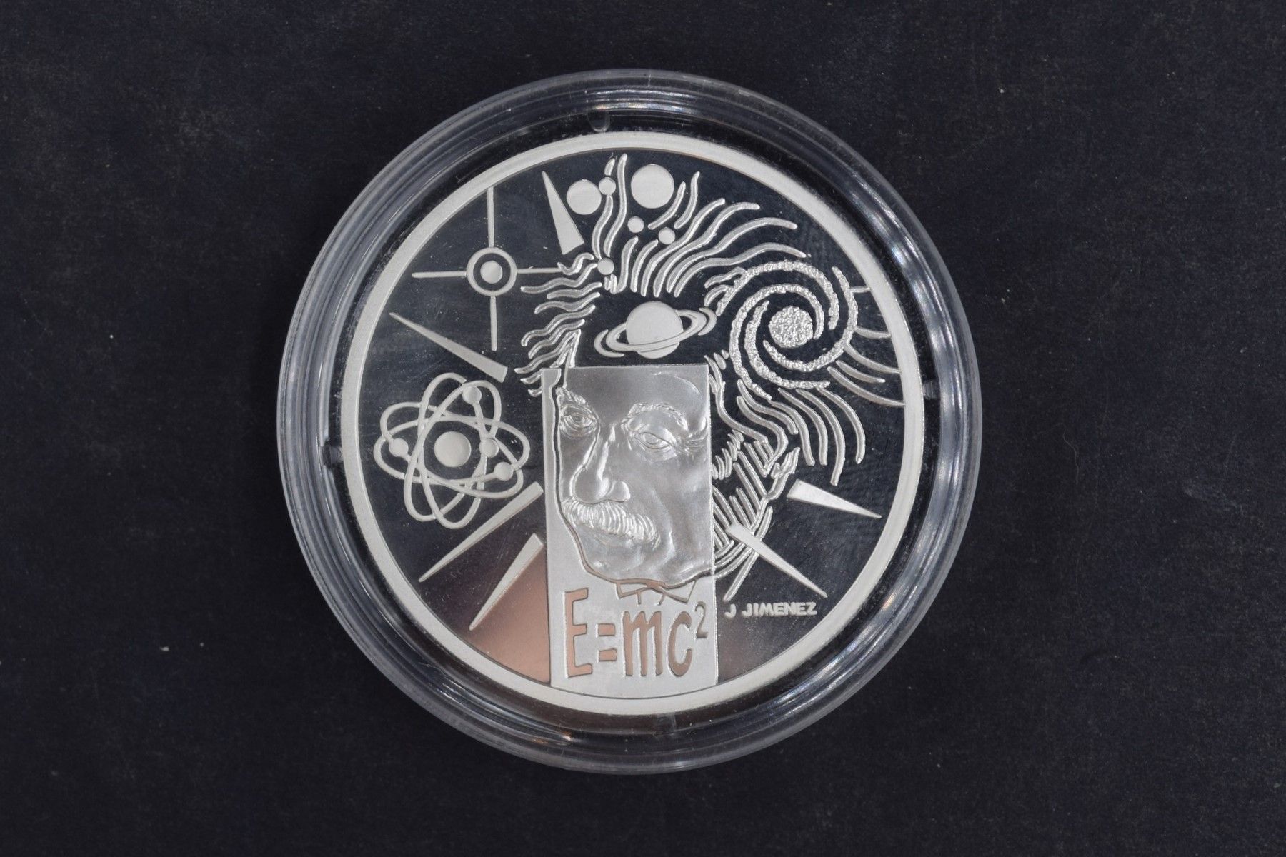 Null MONNAIE DE PARIS
Moneta d'argento da 10 franchi (900/1000°), della serie "f&hellip;