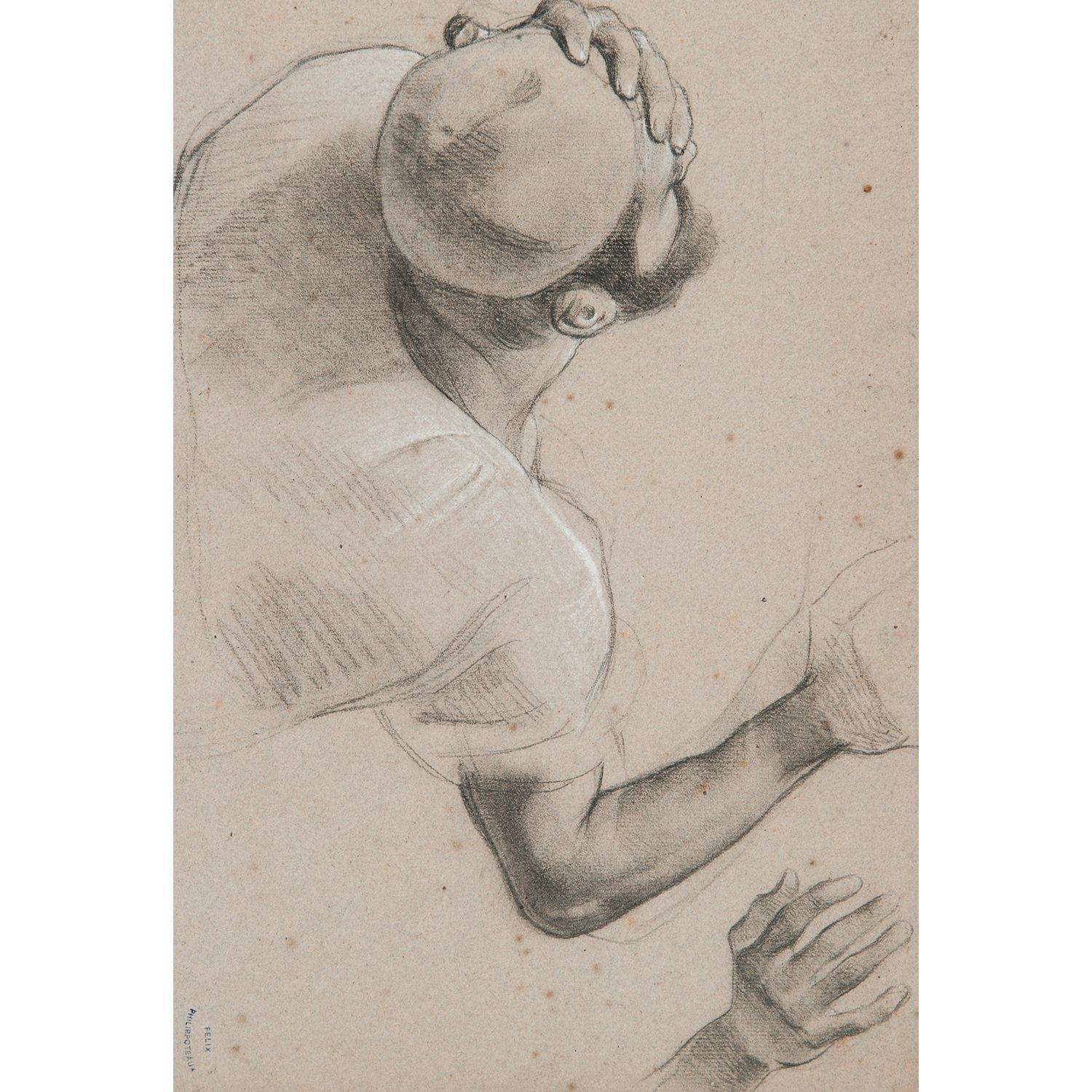 Null HENRI FÉLIX PHILIPPOTEAUX (Paris 1815 - 1884)

STUDY FOR "THE DEFENSE OF MA&hellip;