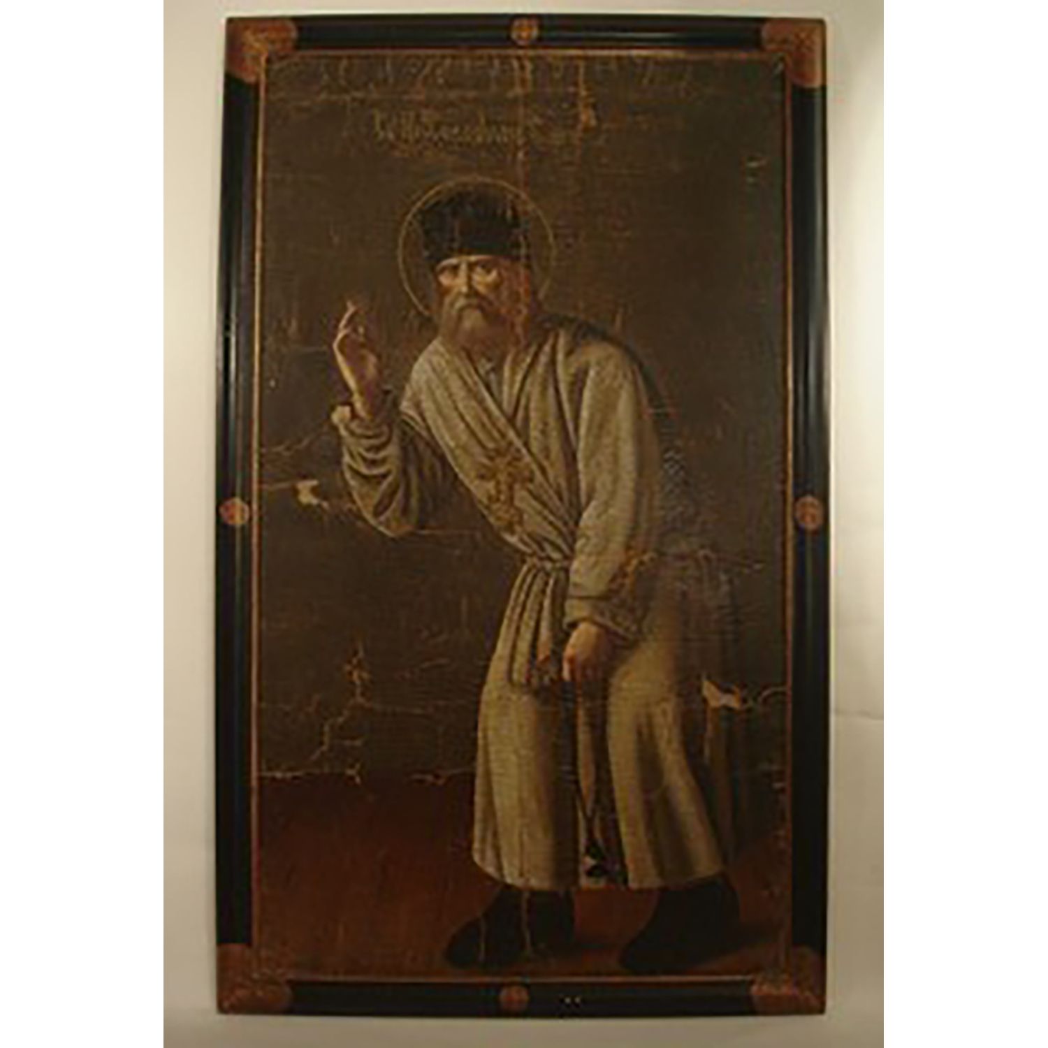 Null RUSSIAN PAINTER OF THE LATE 19th OR EARLY 20th CENTURY

SAINT SERAPHIM OF S&hellip;