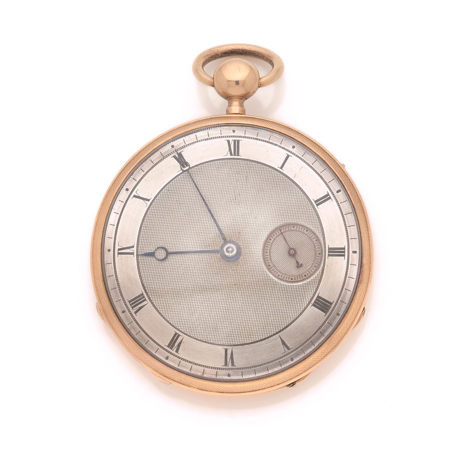 Null MOULINIE L'AINE A GENEVE (1828-1851)

Belle montre de poche en or rose avec&hellip;
