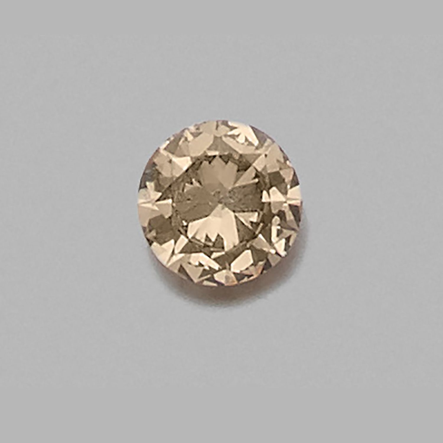 Null DIAMANT 2,06 CARAT FANCY BROWNISH YELLOW

Diamant taille brillant sur papie&hellip;