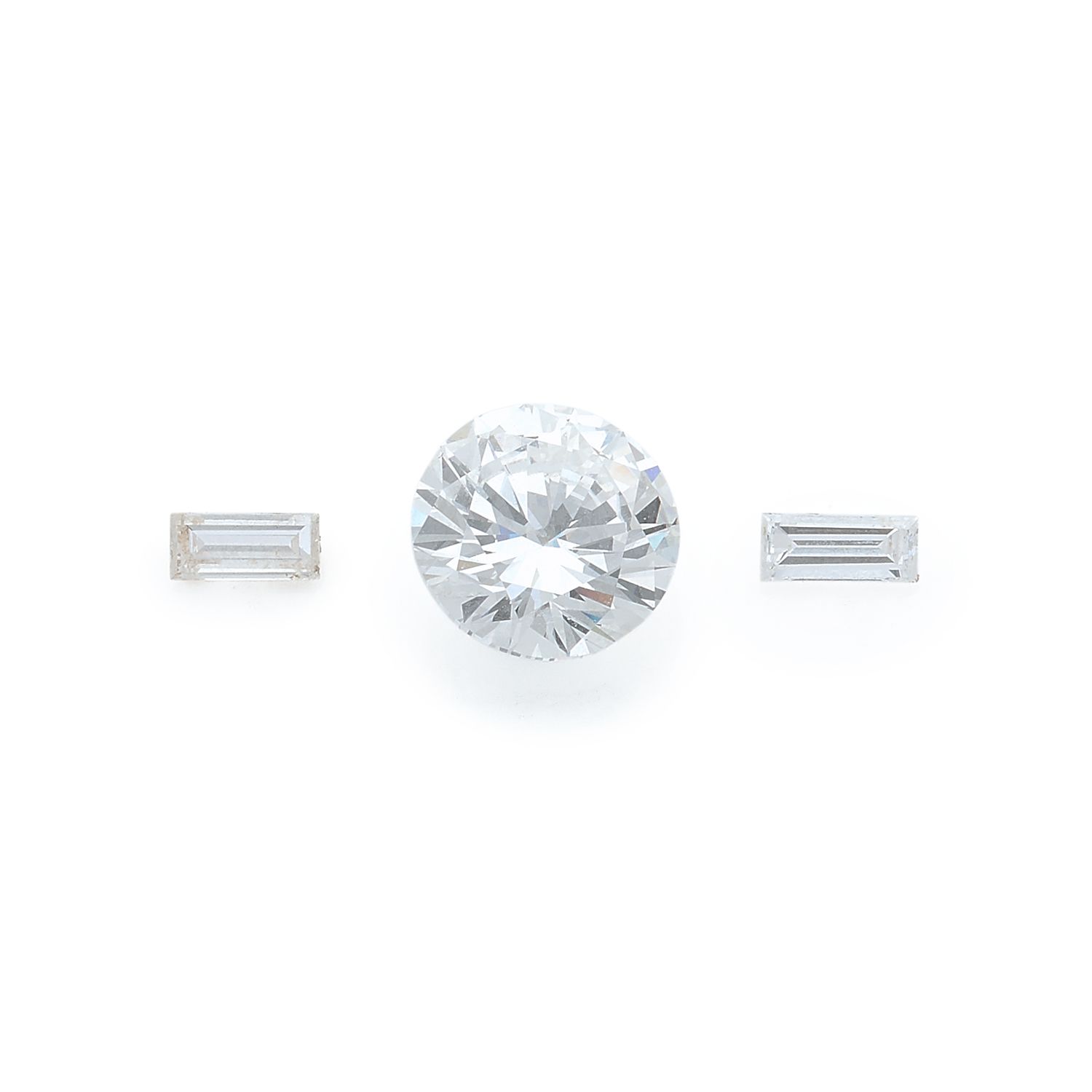 Null DIAMANT TAILLE BRILLANT SUR PAPIER

Poids du diamant : 2,37 carats. Il est &hellip;