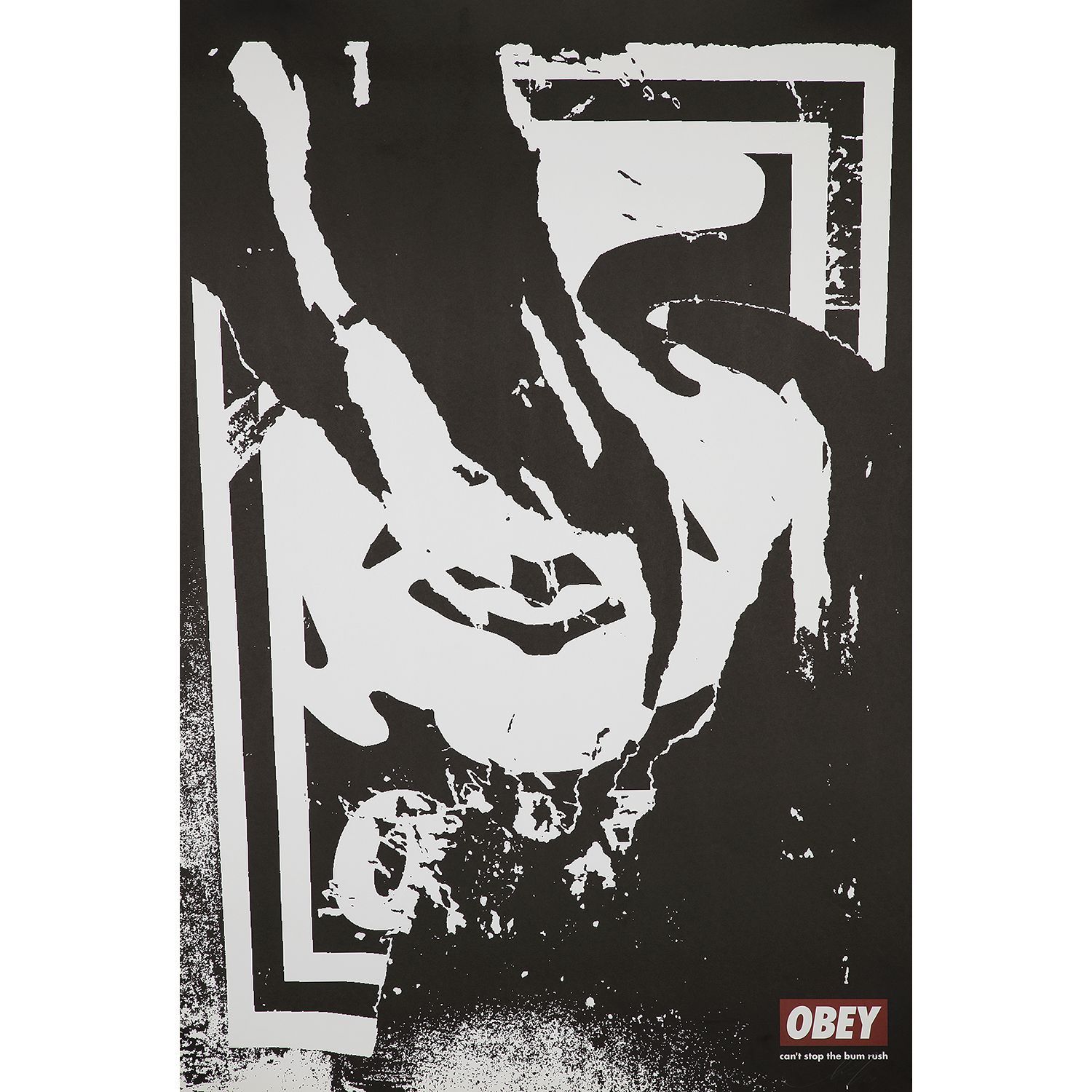 Null SHEPARD FAIREY (born 1970)

RIPPED OFFSET, 2001

Offset print on paper

Sig&hellip;