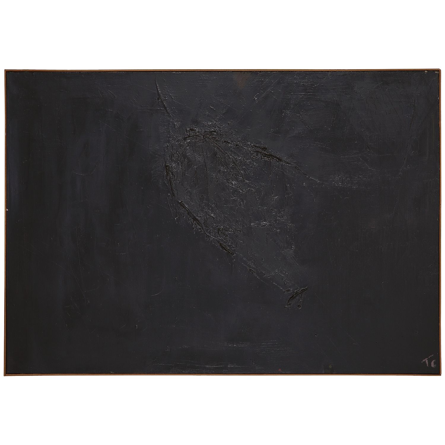 Null PIERRE TAL-COAT (1905-1985)
SANS TITRE, 1975
Oil on canvas
Signed with the &hellip;