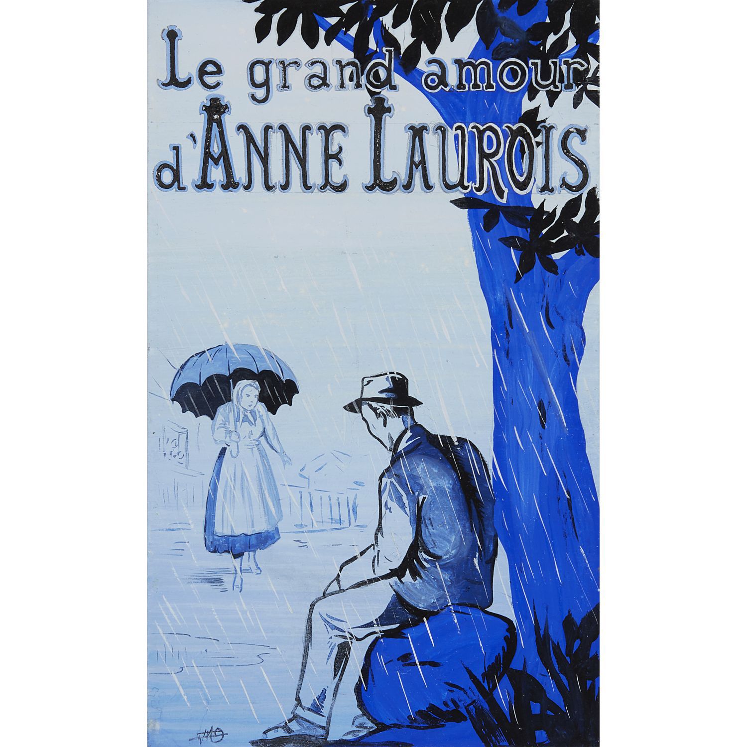 Null Guy MOUMINOUX, dit DIMITRI (1927-2022)
"Le grand amour d'Anne Laurois"
Proj&hellip;