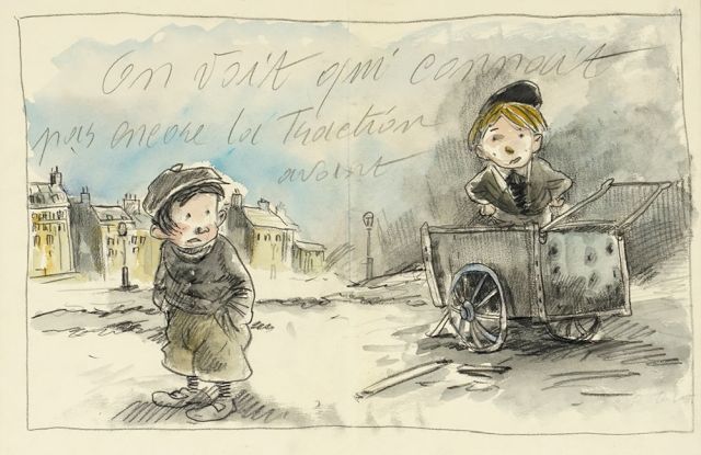 Null POULBOT, Francisque (1879-1946)

Children

Watercolor on paper

Signed on t&hellip;