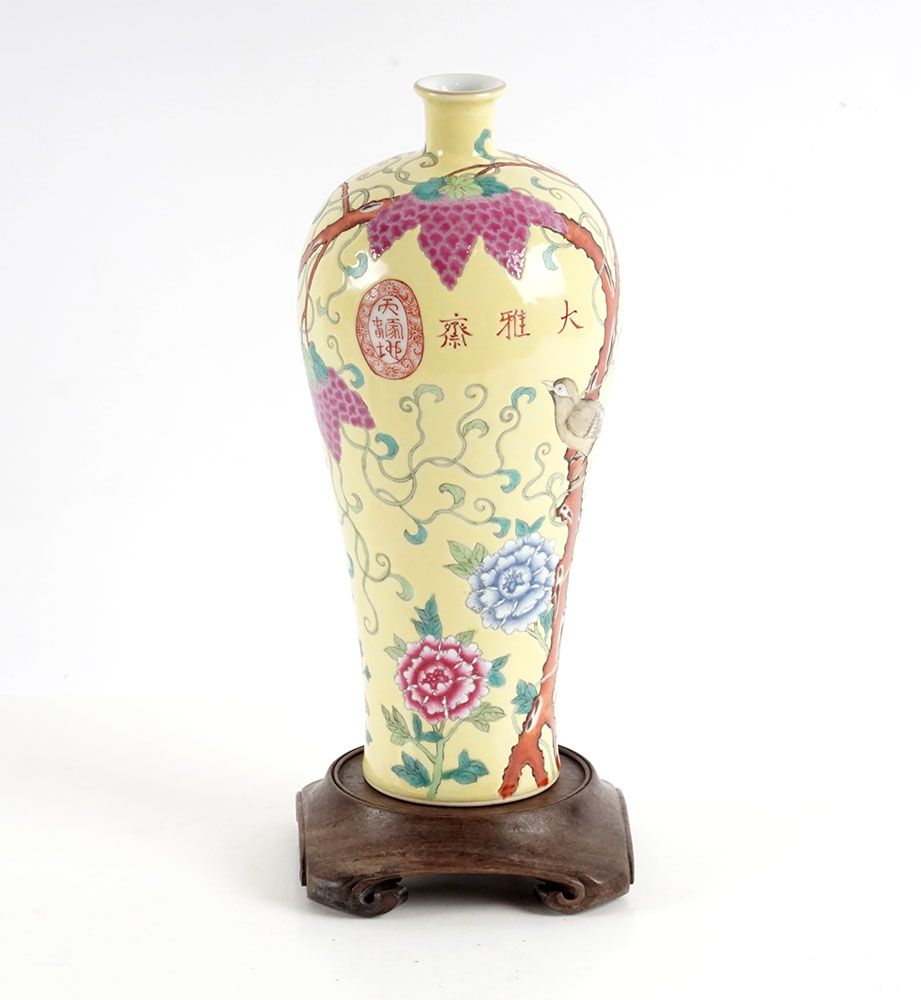 Null FAMILIE ROSE





Vase aus der Rosa Familie "Atelier des Grandes Odes" mit &hellip;