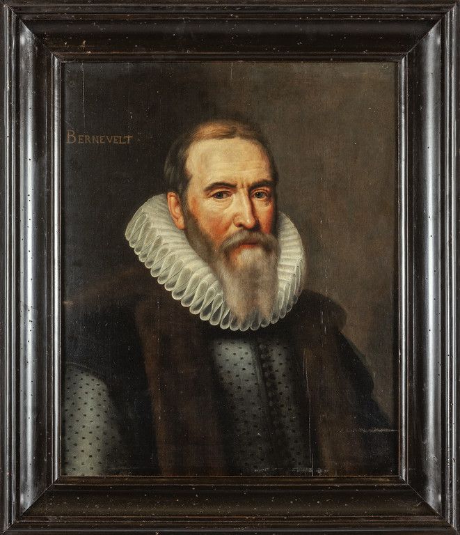 VAN MIEREVELT NICHIEL (1567-1641) VAN MIEREVELT NICHIEL (1567-1641)
"Bernevelt先生&hellip;