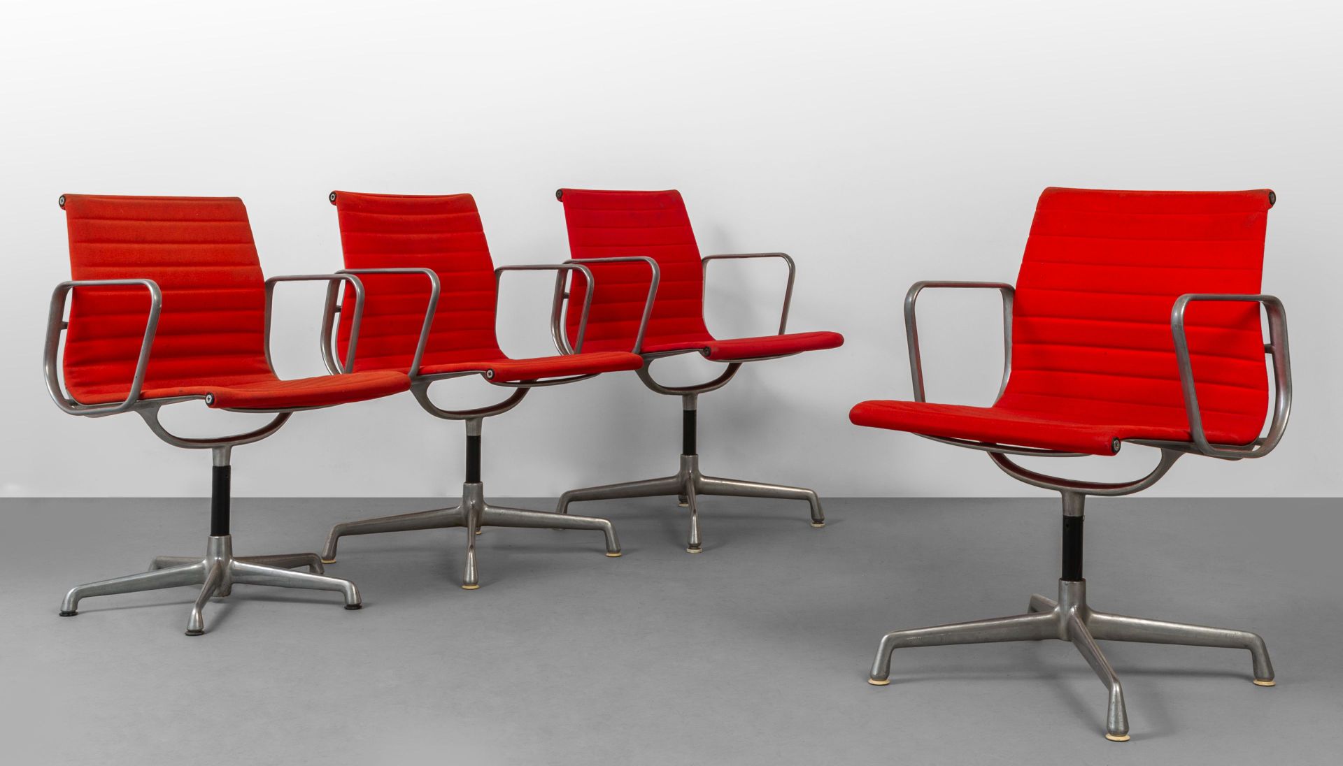 EAMES CHARLES E RAY CHARLES & RAY EAMES HERMAN MILLER ICF-DE PADOVA années 1960
&hellip;