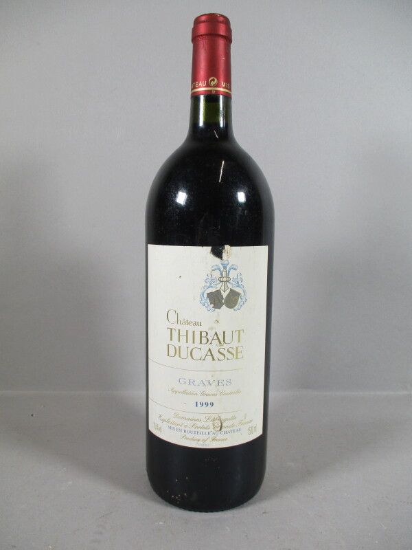 Null 1 mag Ch. THIBAUT DUCASSE Graves 1999