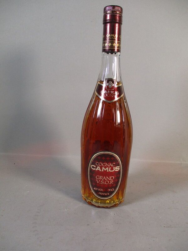 Null 1 blle de 70cl CAMUS Cognac Grand VSOP 40 °