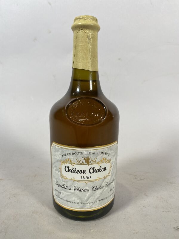 Null 1 Bouteille Ch. Chalon, 1990