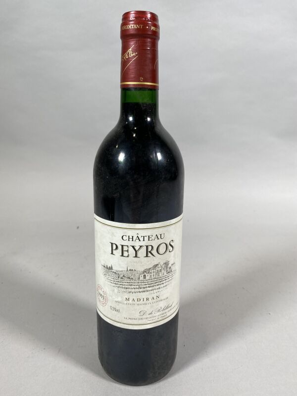 Null 2 bottiglie Ch. Peyros Madiran 1993