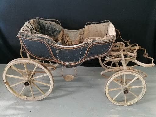 Null HORSE-DRAWN CARRIAGE COLLECTION

Children's carriage to be pulled by small &hellip;