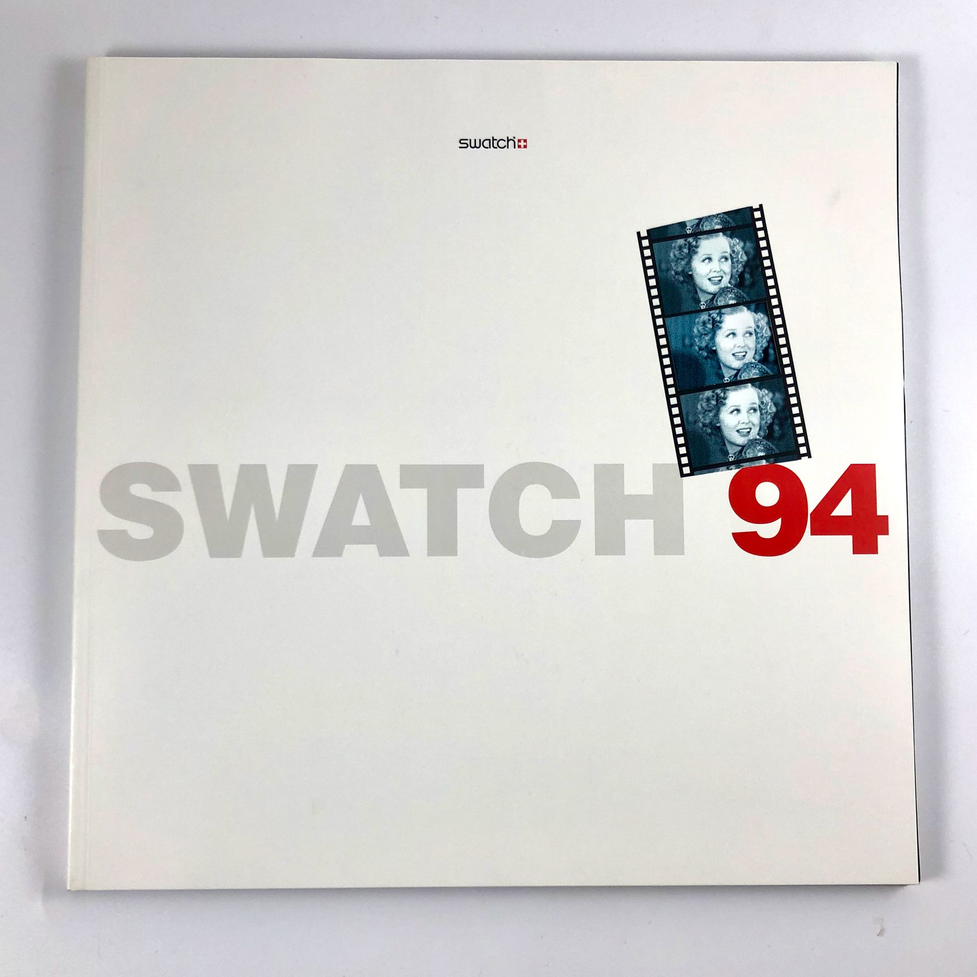 Null 
Swatch Book 1994