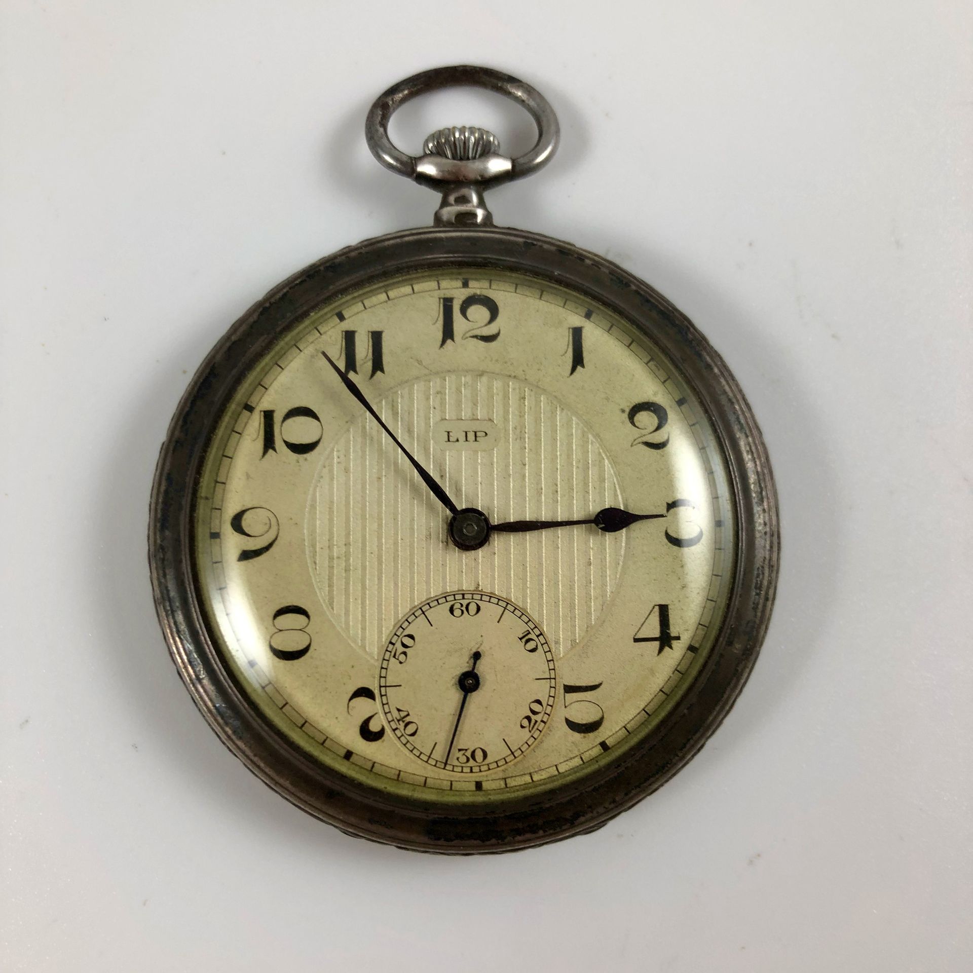 Null 
LIP POCKET WATCH. Ref 838038. Watch representative of the history of Frenc&hellip;