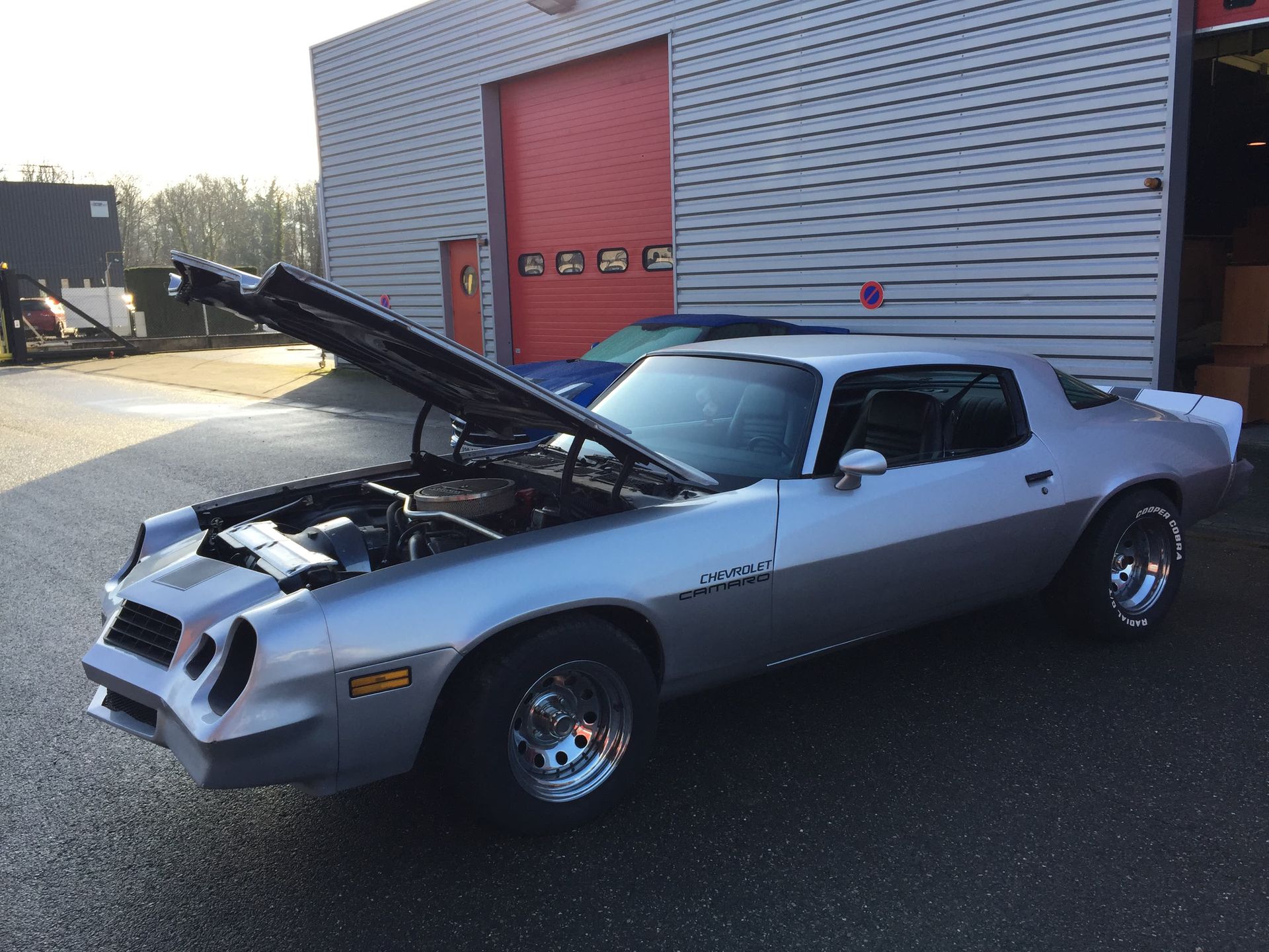 1979 Chevrolet Camaro Serial Number: 1Q87G9N521395

CGF Collection

Engine fully&hellip;