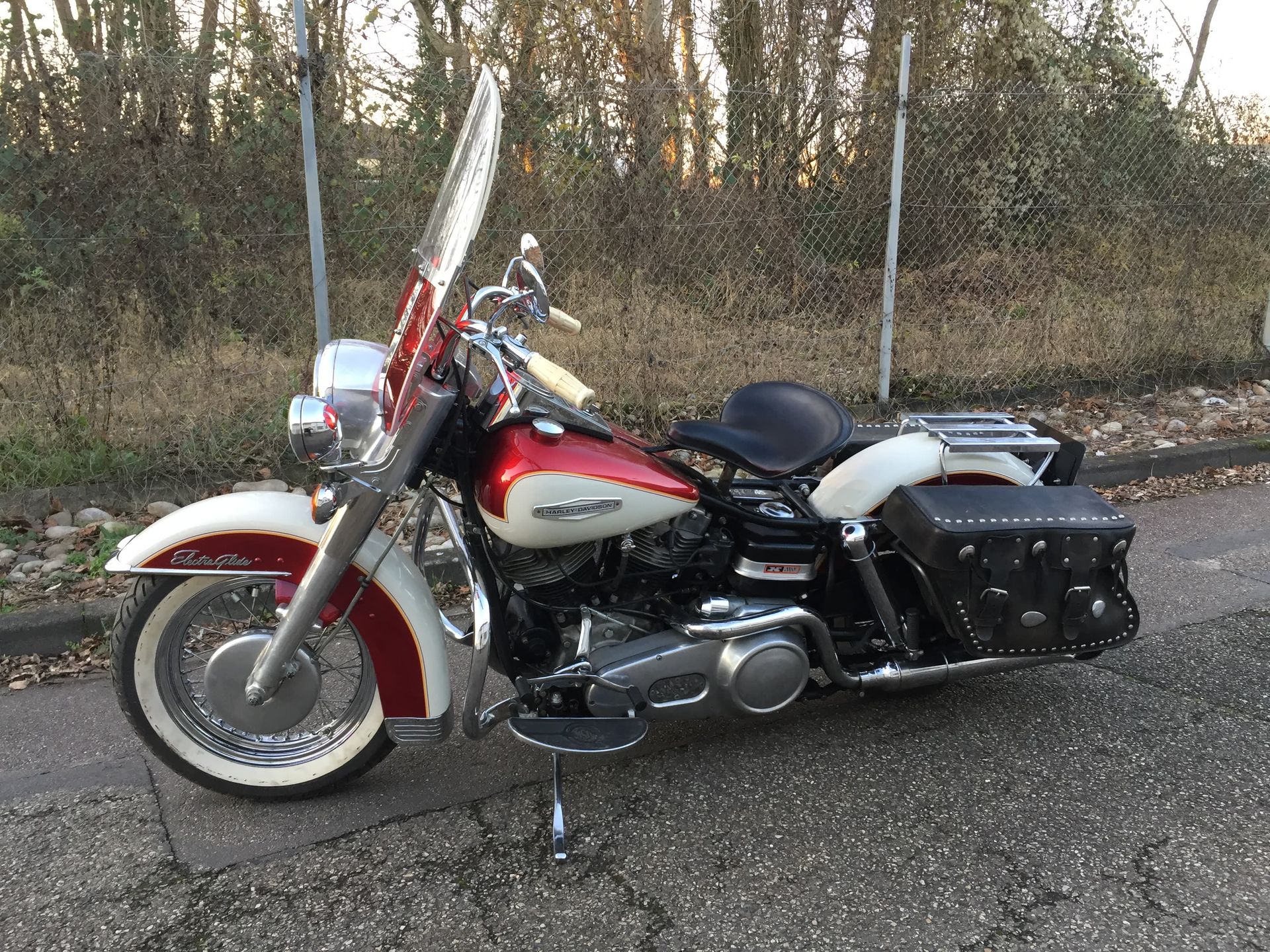 1968 Harley Davidson Early Shovel The bike has been fully restored, and has done&hellip;