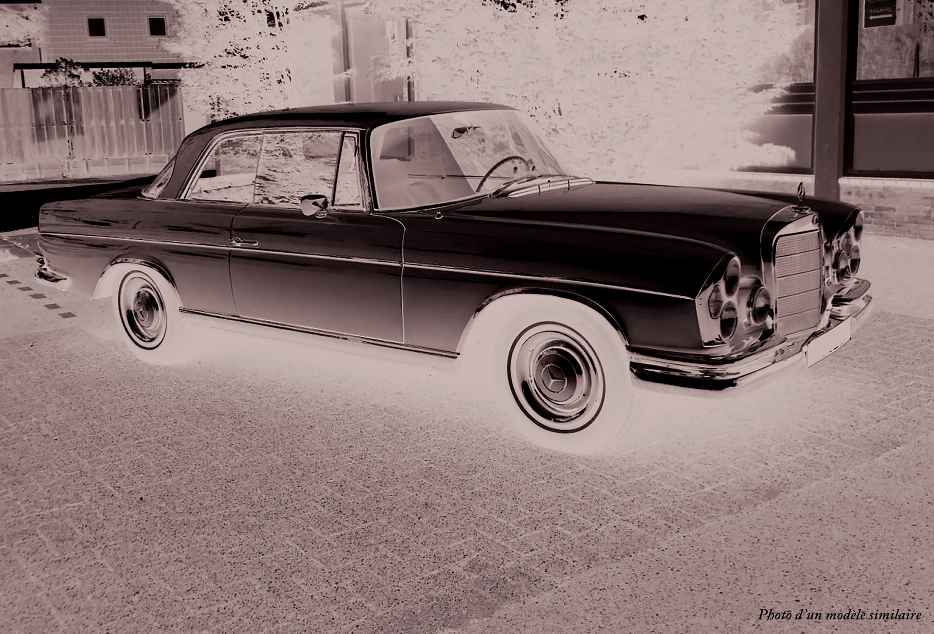 1963 MERCEDES-BENZ 300 SE W112 Número de serie 11201412004154

Buen estado 

Muc&hellip;