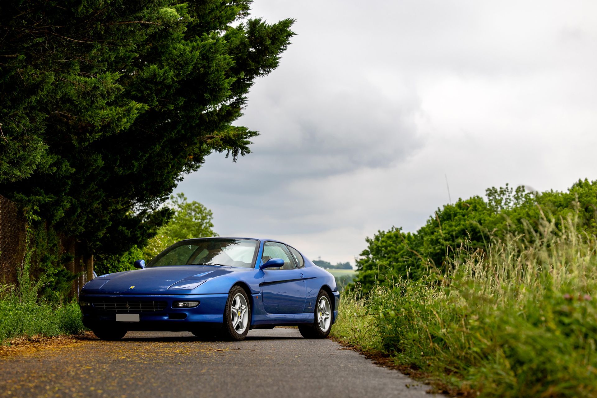 1994 FERRARI 456 GT 1994 Ferrari 456

Número de serie: SFFSD44S000098585

21 000&hellip;