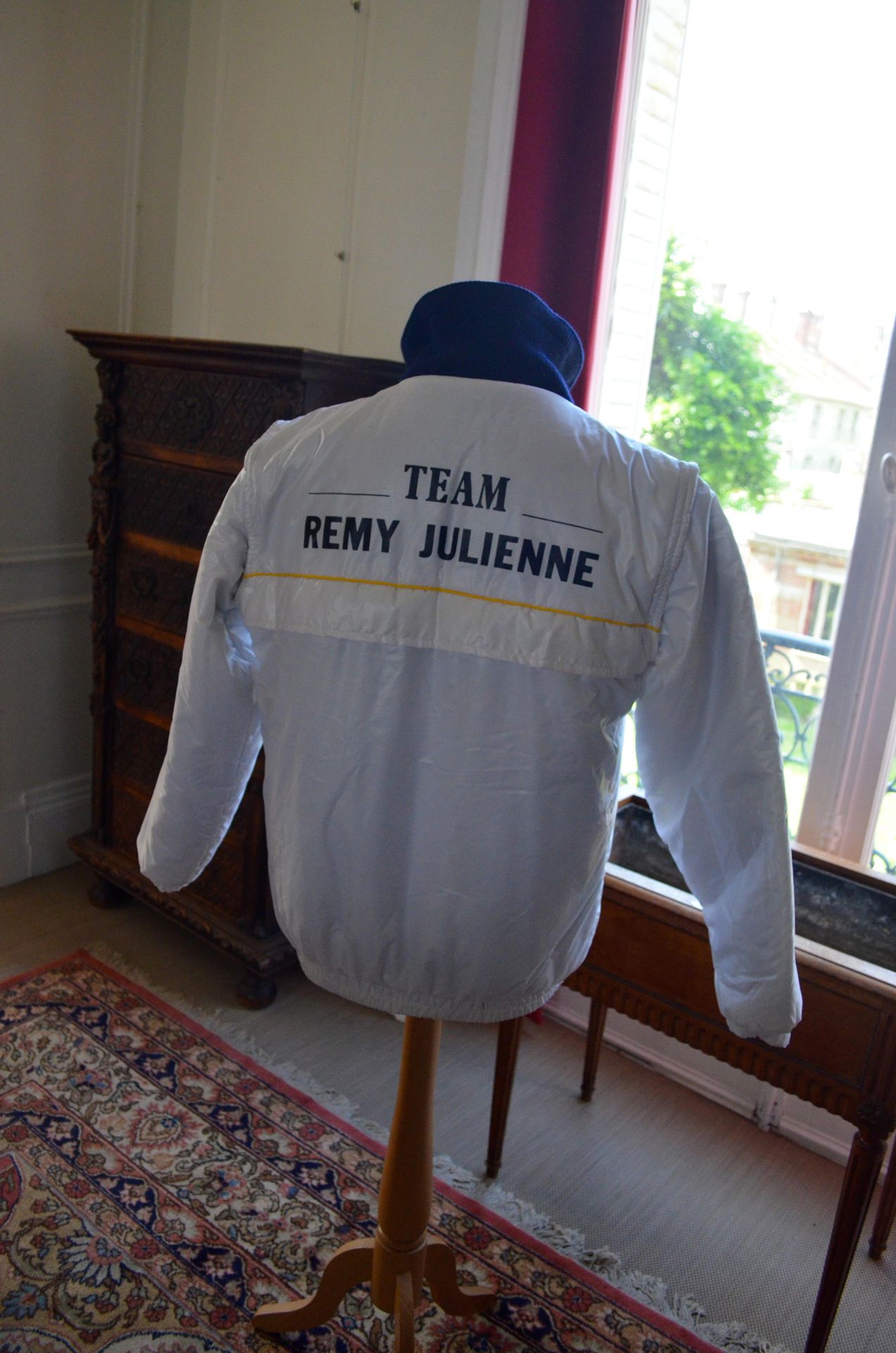 Blouson Remy Julienne Remy Julienne Jacket