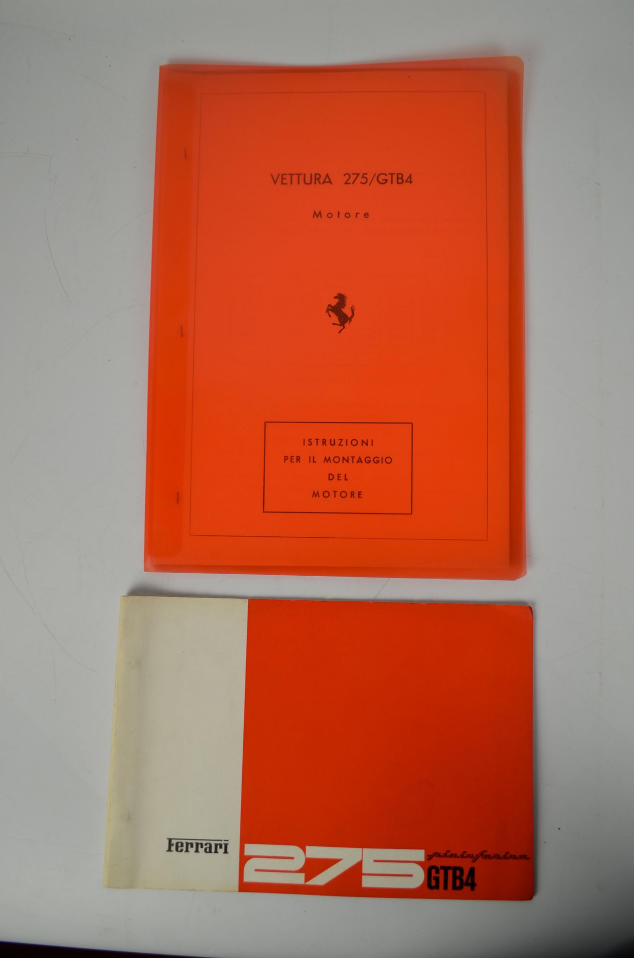 Catalogue de pièces de Catalogo delle parti di ricambio

Catalogo ricambi + Inst&hellip;