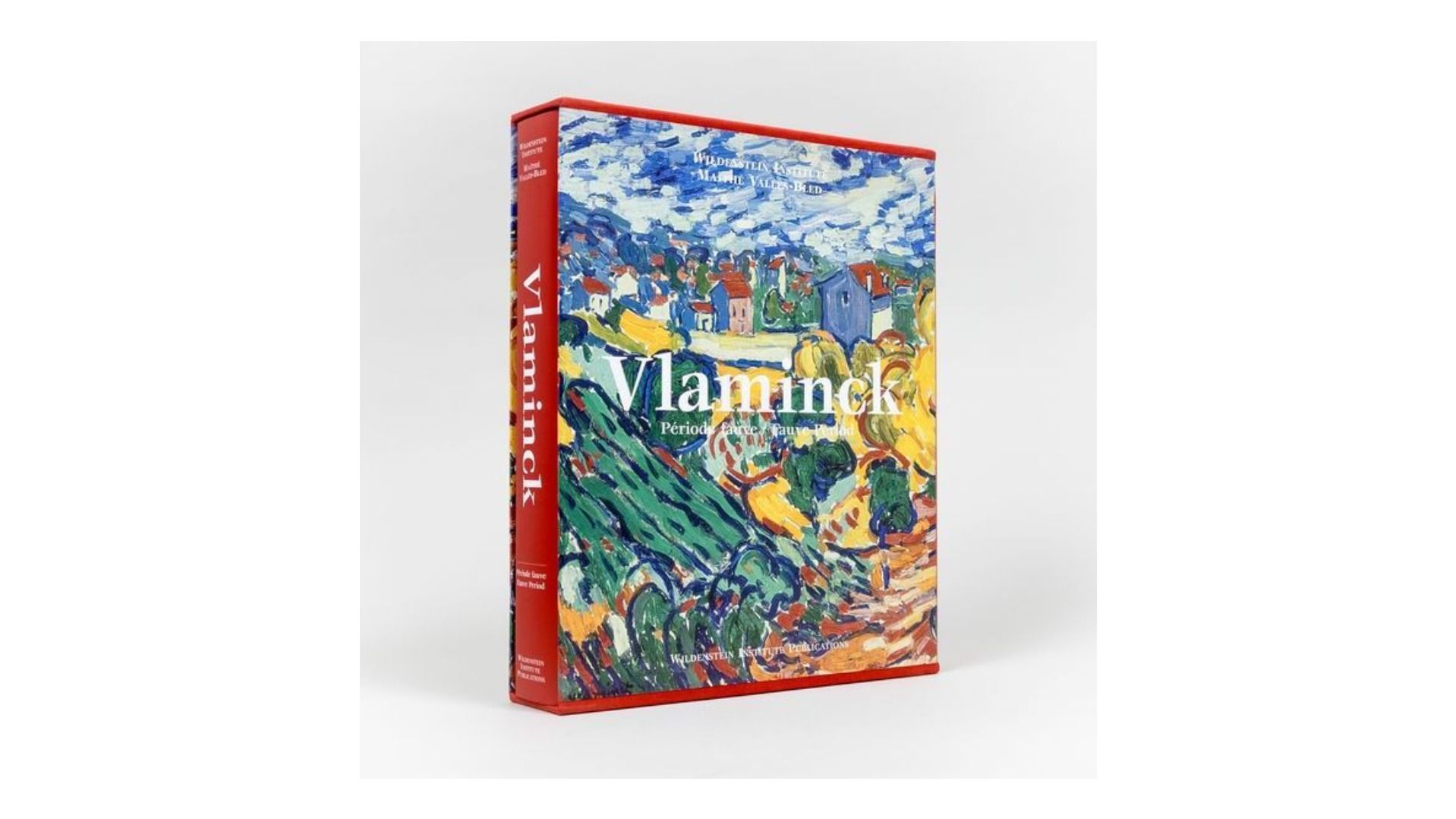 Null Vlaminck: Critical catalog of paintings and ceramics from the fauve period.&hellip;