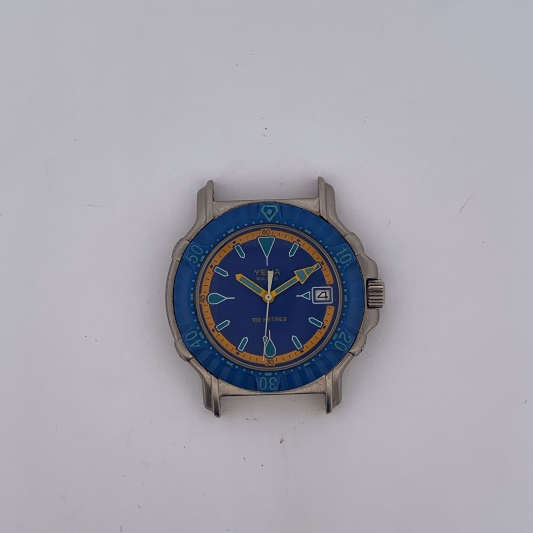 Null YEMA Brasilia

Reloj deportivo de hombre.

Serie: VQOT765MJ. 

Caja: Acero &hellip;