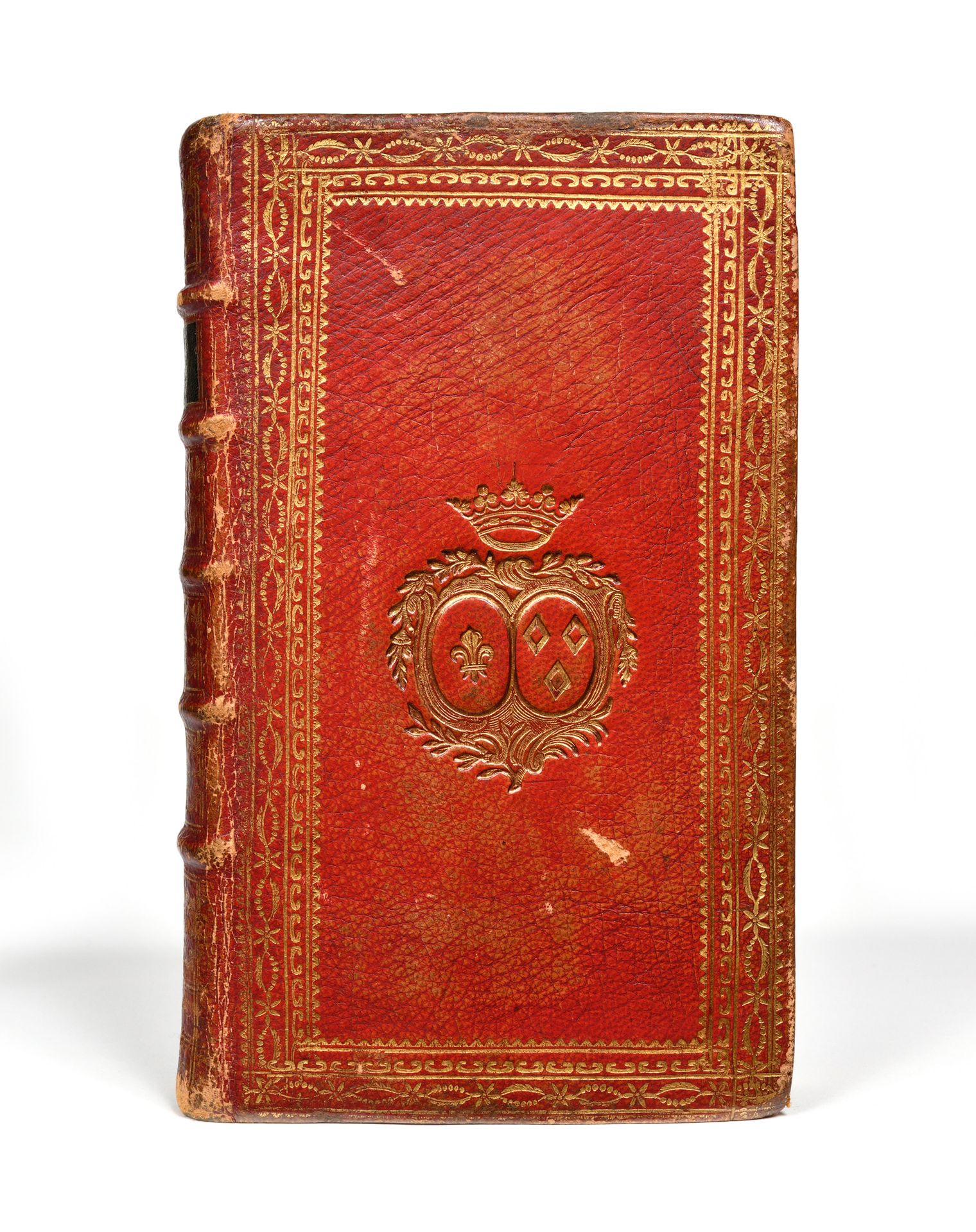 Null MISCELLANEOUS. - Set of 4 volumes in average condition.



- ALMANACH ROYAL&hellip;