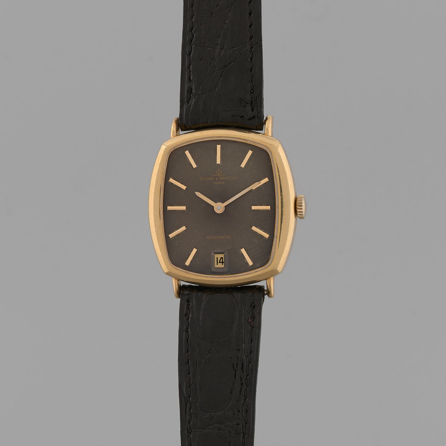 Null BAUME ET MERCIER 
Elipse. 
Ref : 51160437082.
N° : 112700.
Circa: 1980.
Ele&hellip;