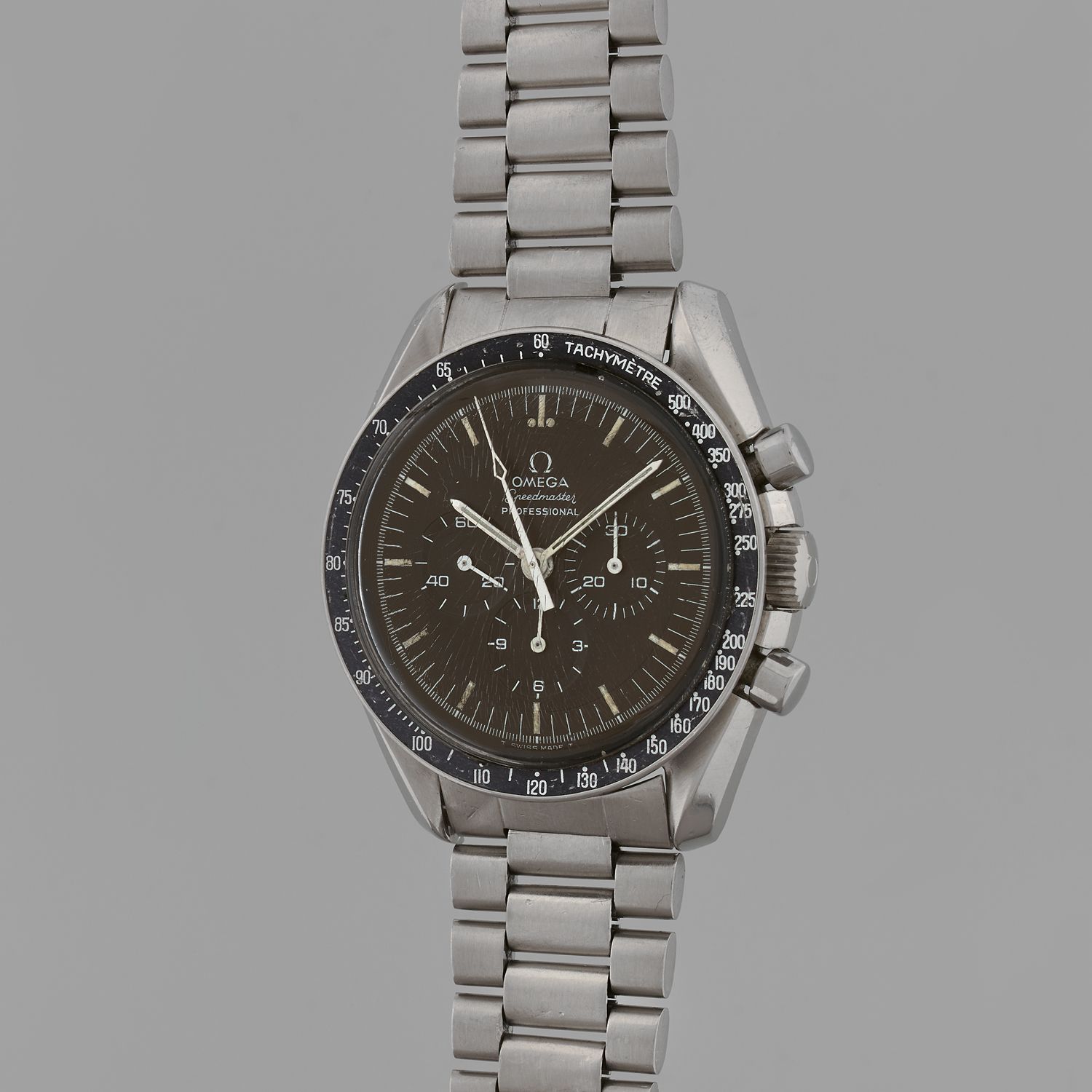 Null SPEEDMASTER 
Speedmaster « Chocolat noir » PréMoon. 
Réf : 145022-69 ST
Ver&hellip;