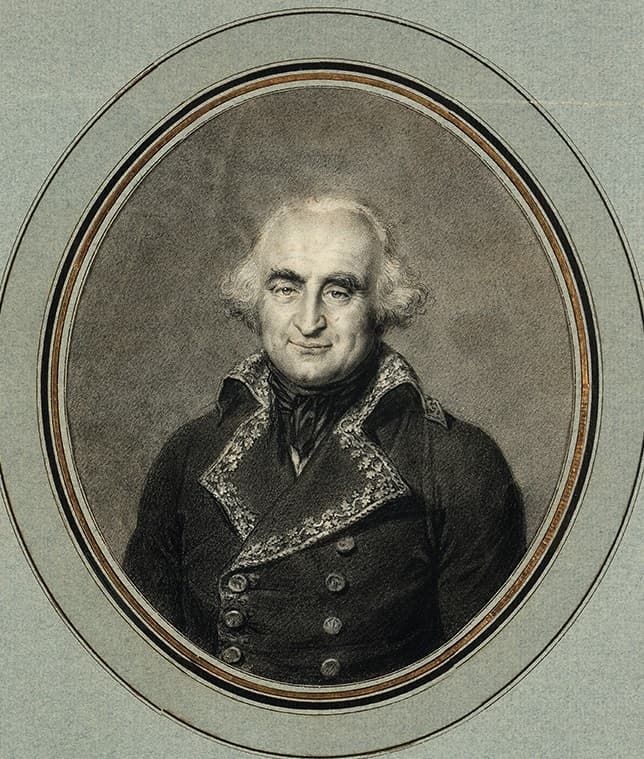 Null 让-乌尔班-盖林(1761-1836)
"Pierre Marie Barthélemy, Ferino (意大利Craveggia, 1747 - &hellip;