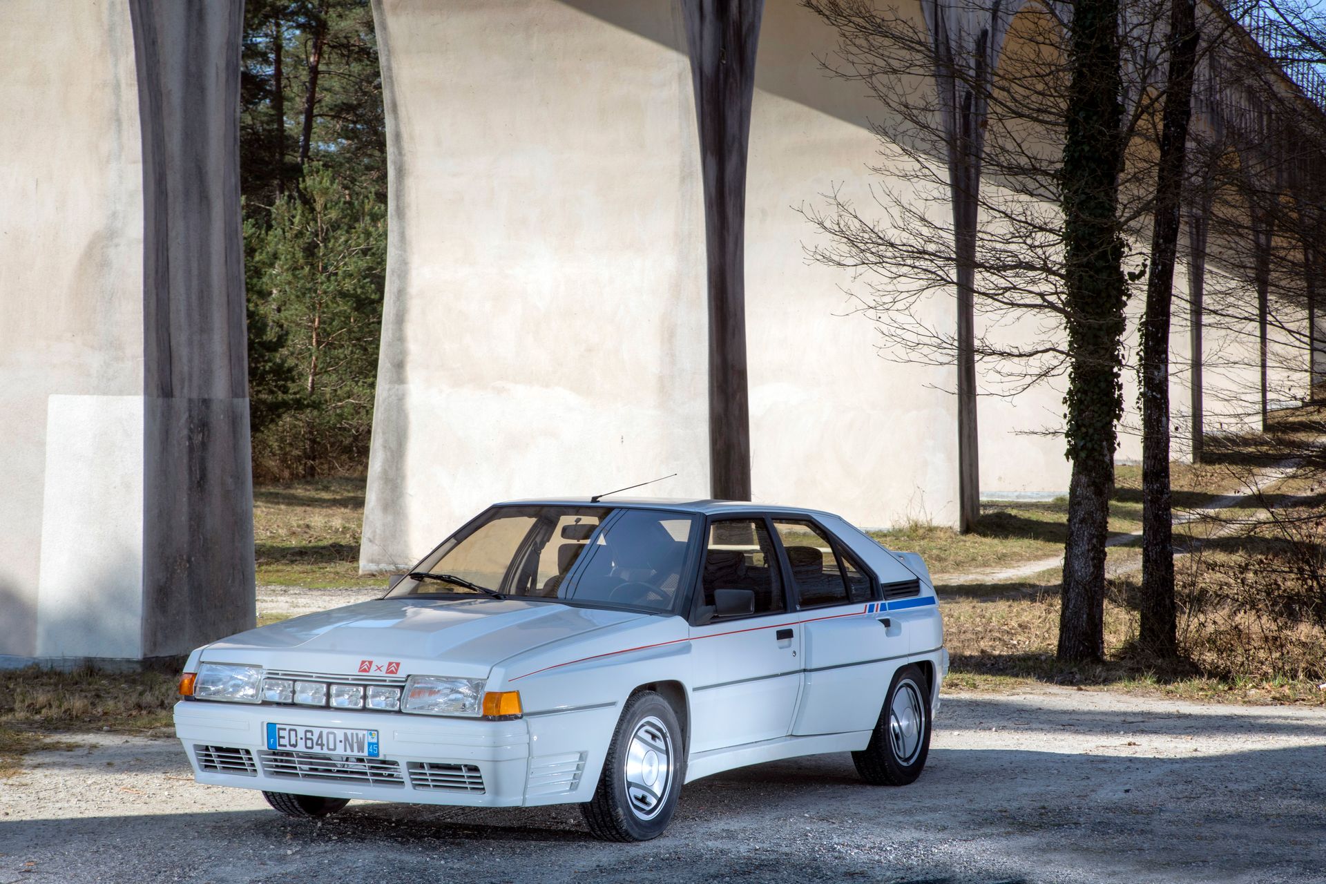 Null 1987 CITROEN 
Type BX 4 TC
N° série VF7XBX20000XL3011
1 792 kms !
L’un des &hellip;