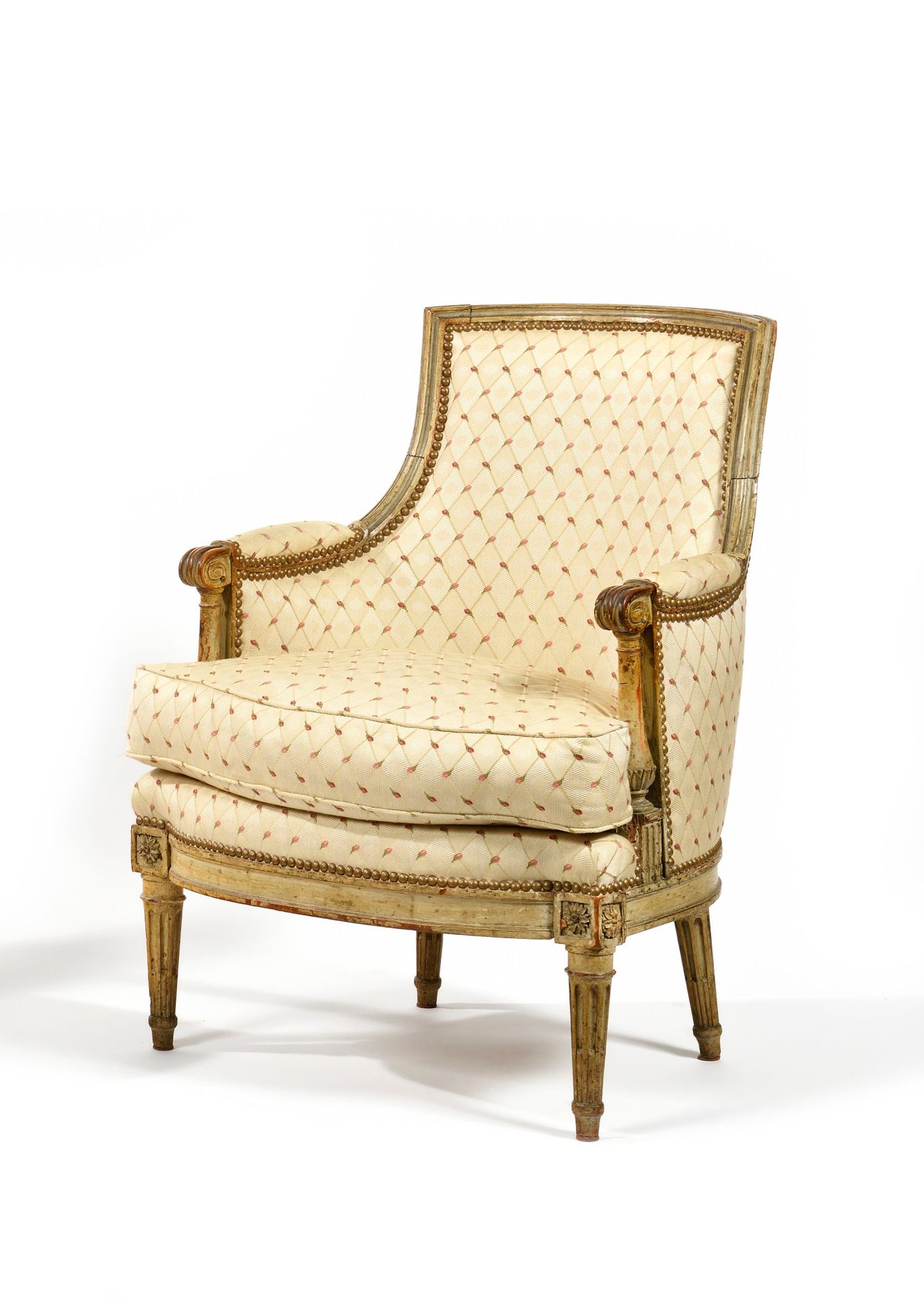 Null Nicolas-Louis DELAISEMENT, received Master in 1776
SMALL SHEPHERD'S CHAIR
I&hellip;